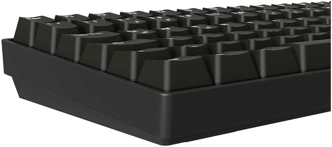Sharkoon Gaming-Tastatur »SKILLER SGK50 S3«, (Fn-Tasten-Licht-Bewegungs-Sensor-Makrotasten-Profil-Speicher-USB-Anschluss-Gaming-Modus)
