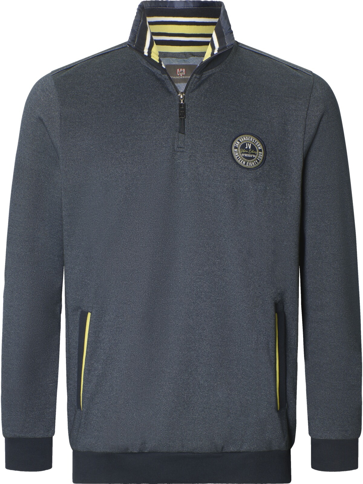 Jan Vanderstorm Sweatshirt »Sweatshirt ROKERT«
