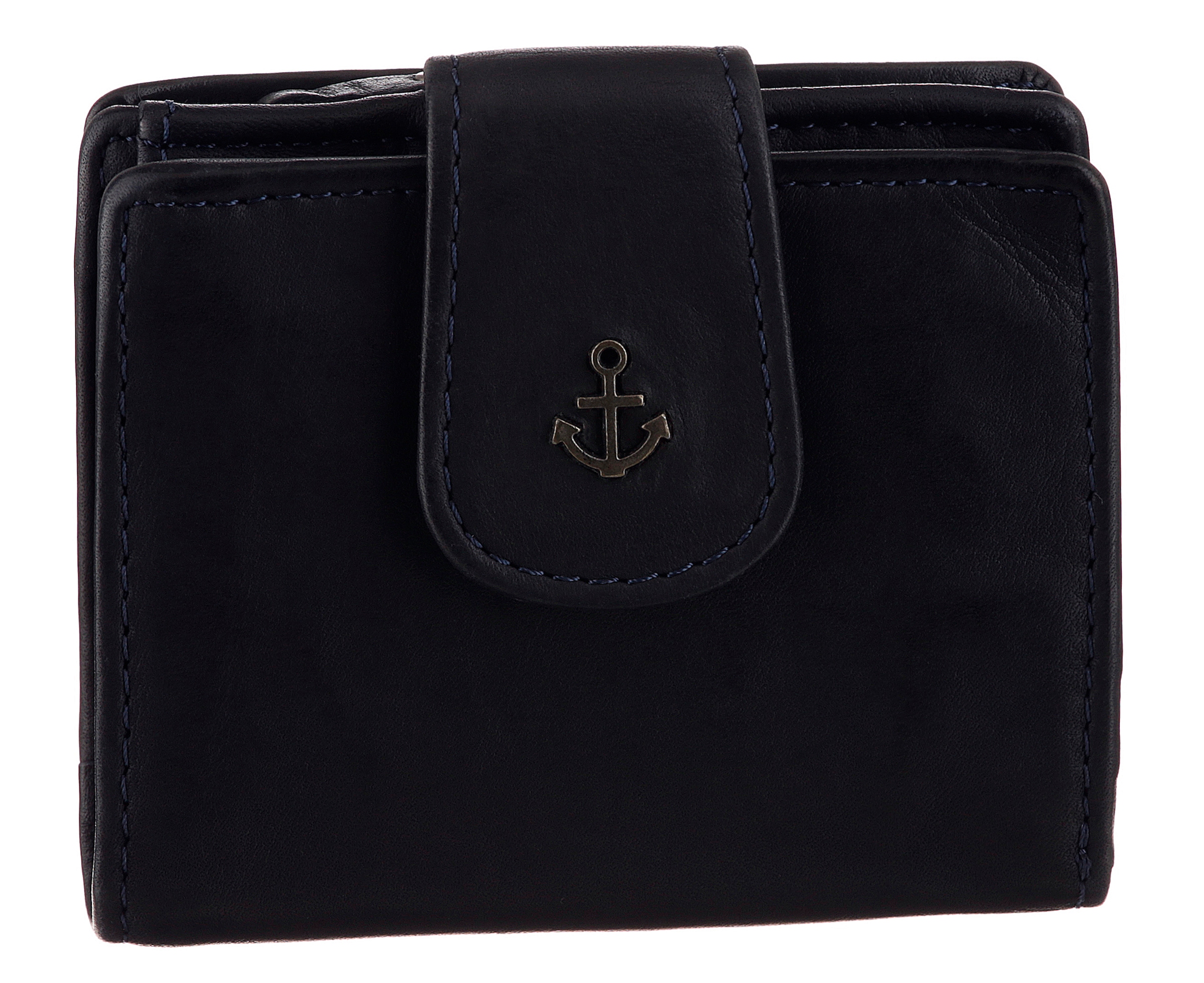HARBOUR 2nd Geldbörse »Stella« Unisex Portemonnaie, Geldbeutel mit Logoaufnäher