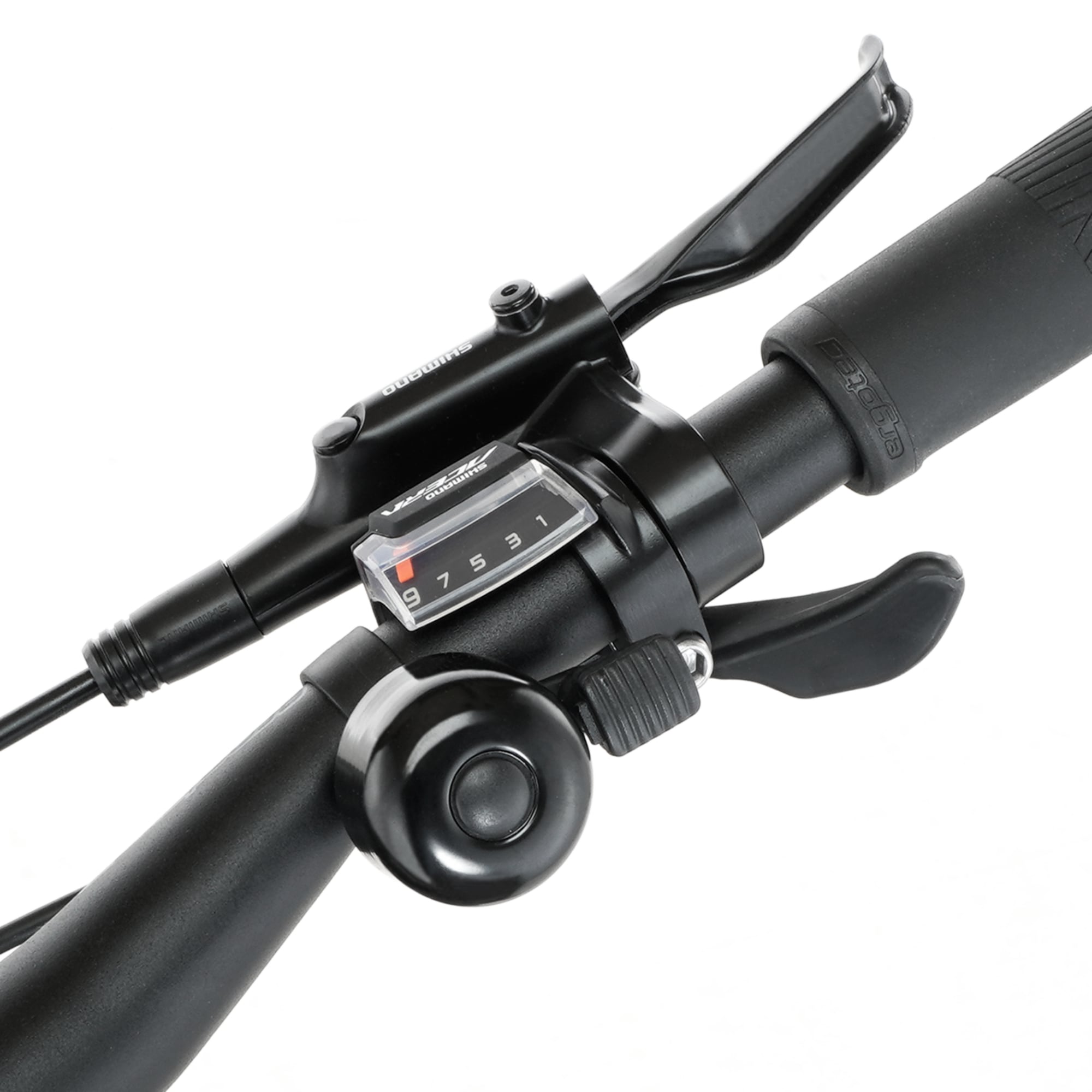 FISCHER Fahrrad »VIATOR 4.2i 630 ACTIVE« 9 Gang Shimano Mittelmotor
