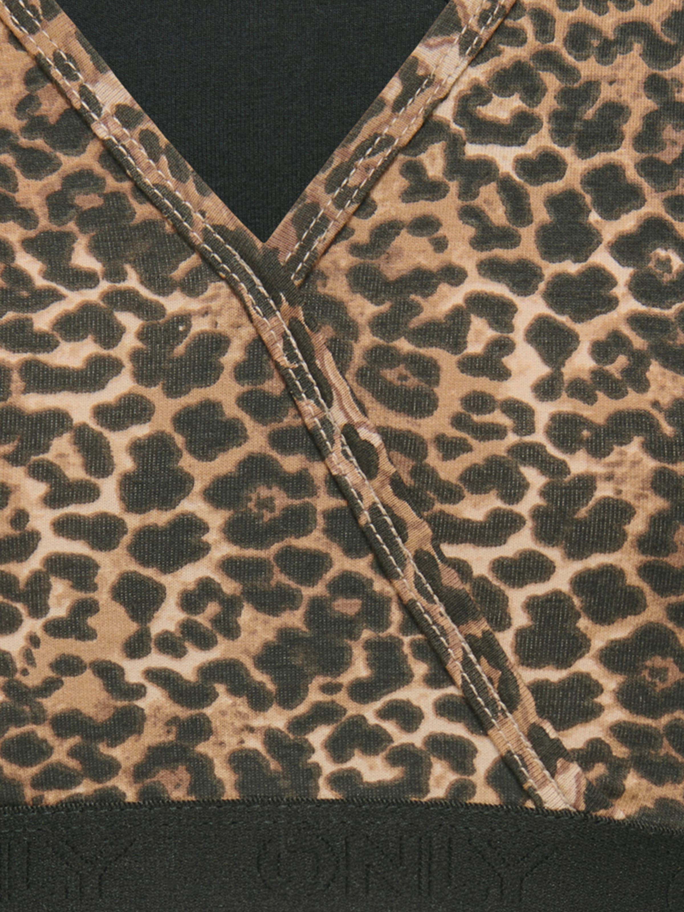 KIDS ONLY Crop-Top »KOGLOLA 2-P REVERSIBLE LOGO TOP ACC« Packung, 2 tlg.