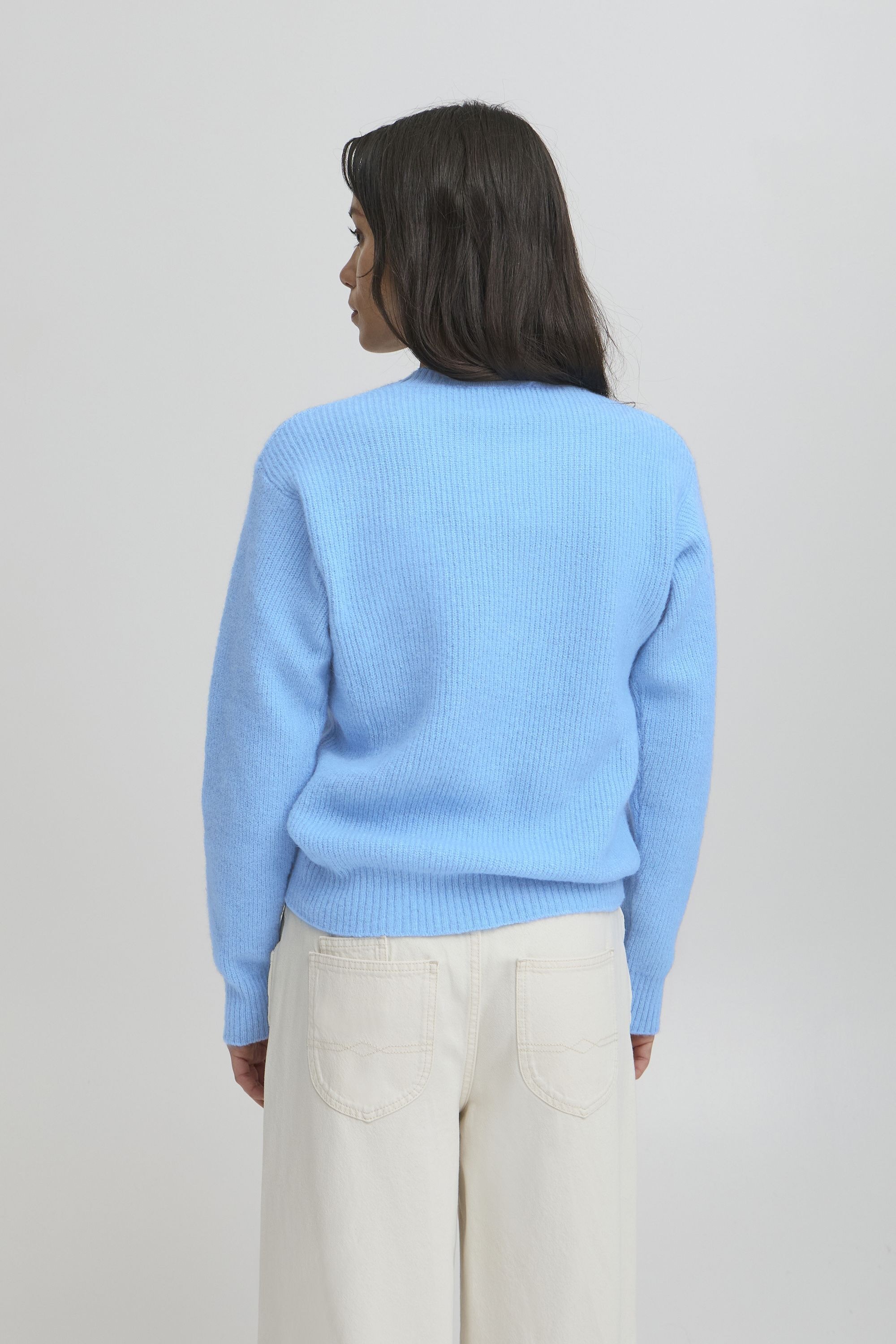 BALL Strickfleece-Pullover »Strickpullover BASTACY PULLOVER«