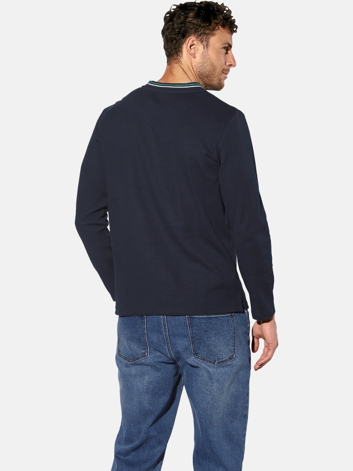 Babista Langarm-Poloshirt »Langarmshirt VALDOR«