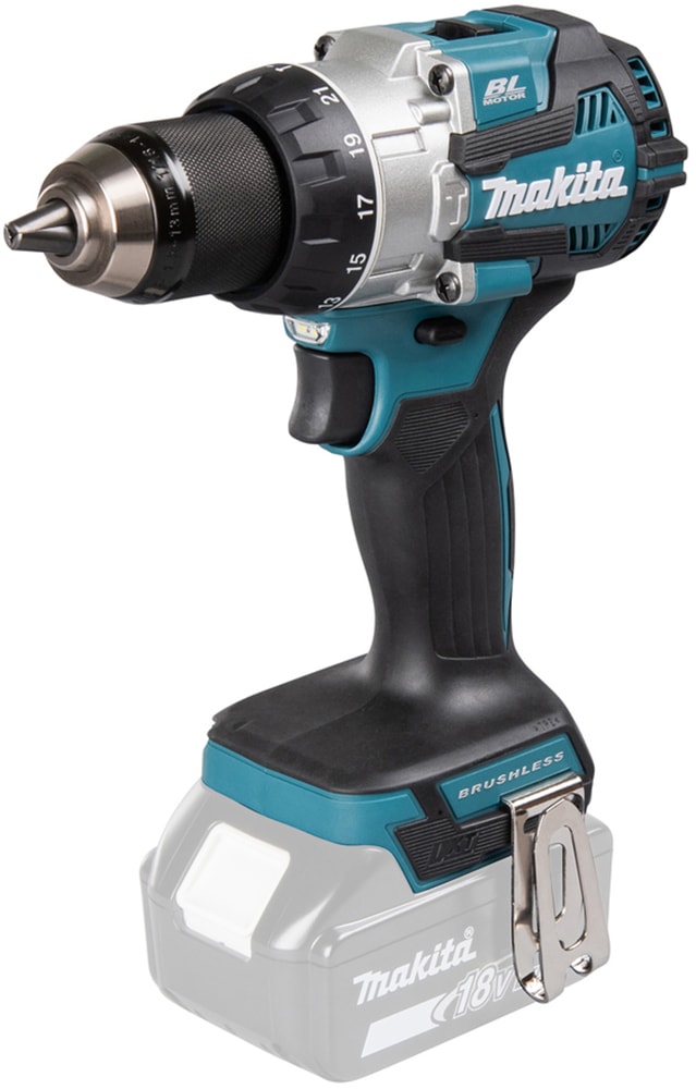 Makita Akku-Schlagbohrschrauber »»DHP489Z««, 18V, 73 Nm, 0-1.800 min-1