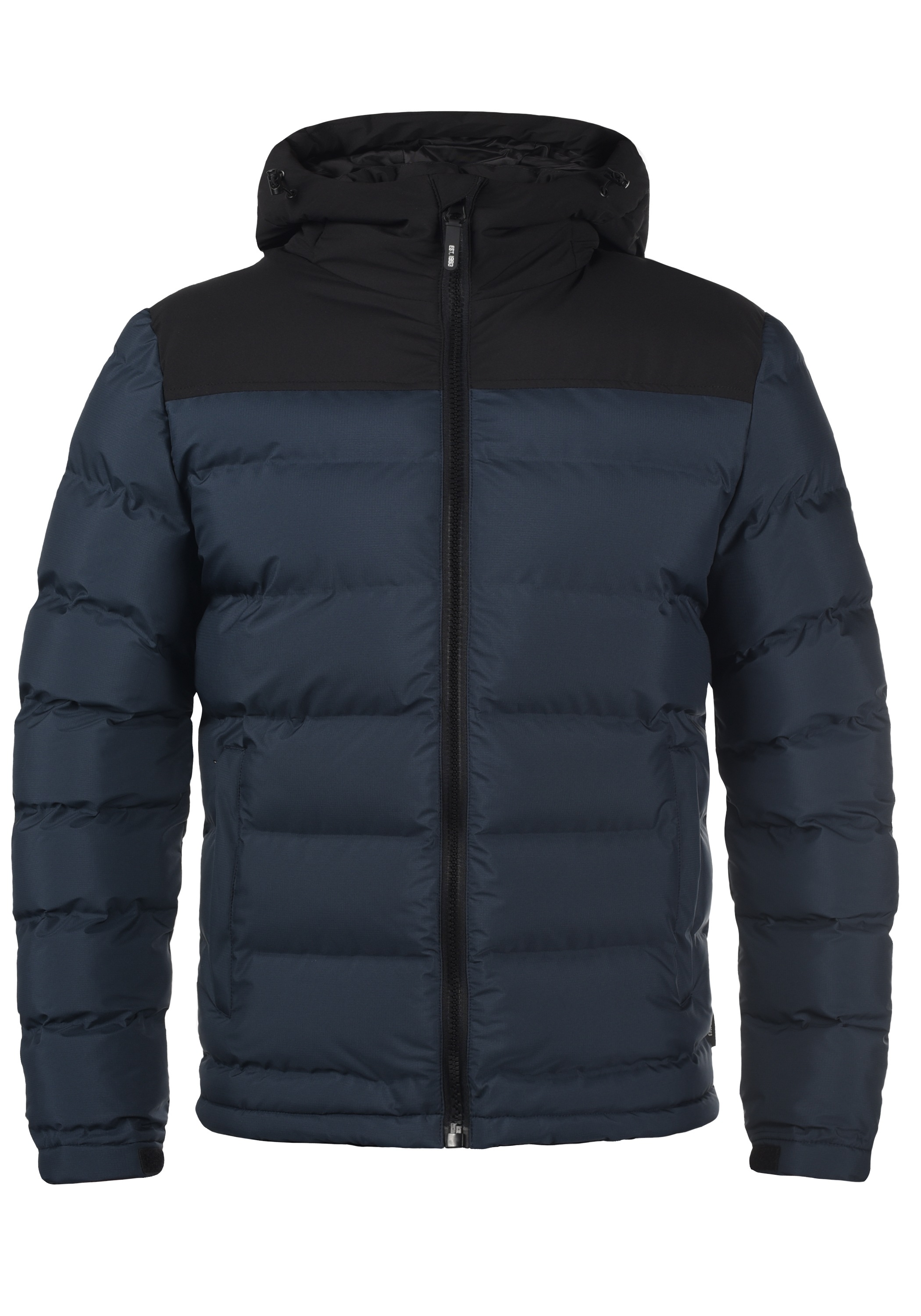 Indicode Winterjacke »Winterjacke IDGaius«, mit Kapuze
