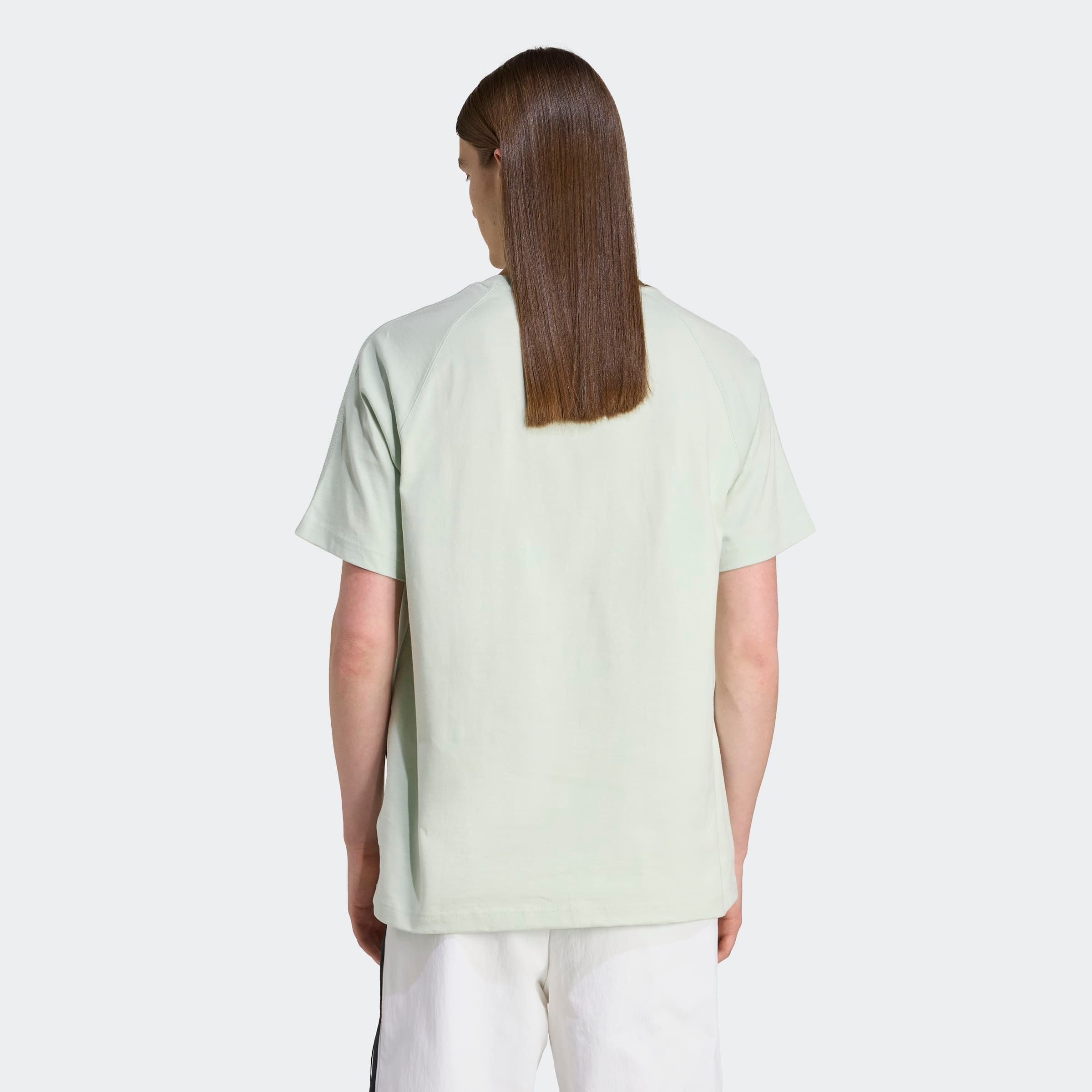 adidas Originals T-Shirt »PREMIUM ESSENTIALS« sportlicher Stil, Kurzarm, lockere Passform, aus Baumwolle