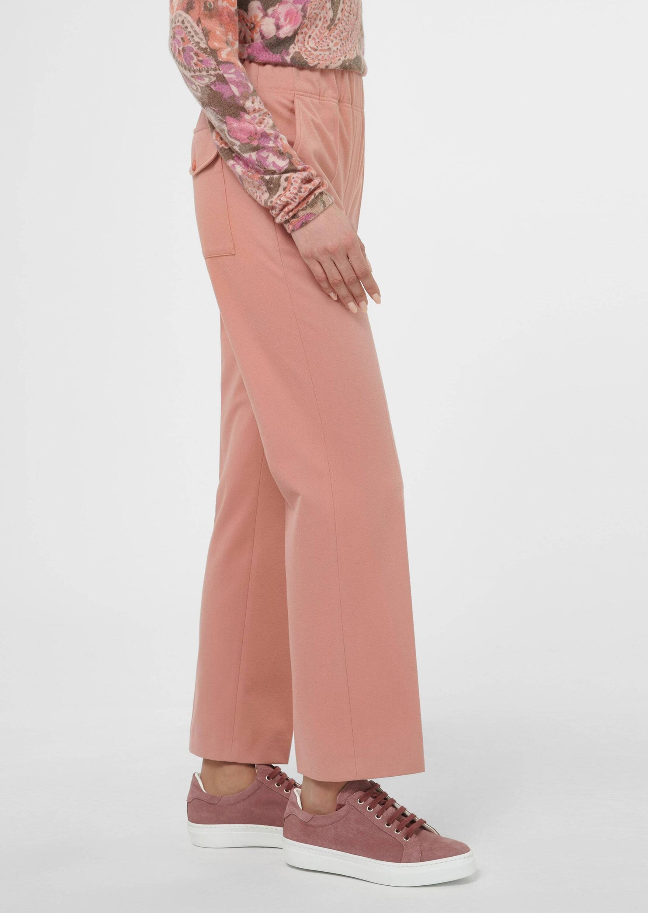 MADELEINE Bügelfaltenhose »Hose Hose in Ceramica-Qualität«