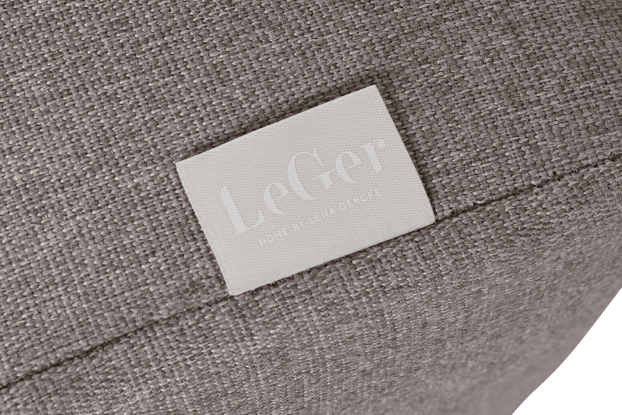 LeGer Home by Lena Gercke Ecksofa »Maileen L-Form«, Modulsofa, bestehend aus 4 Modulen, Farben mixbar