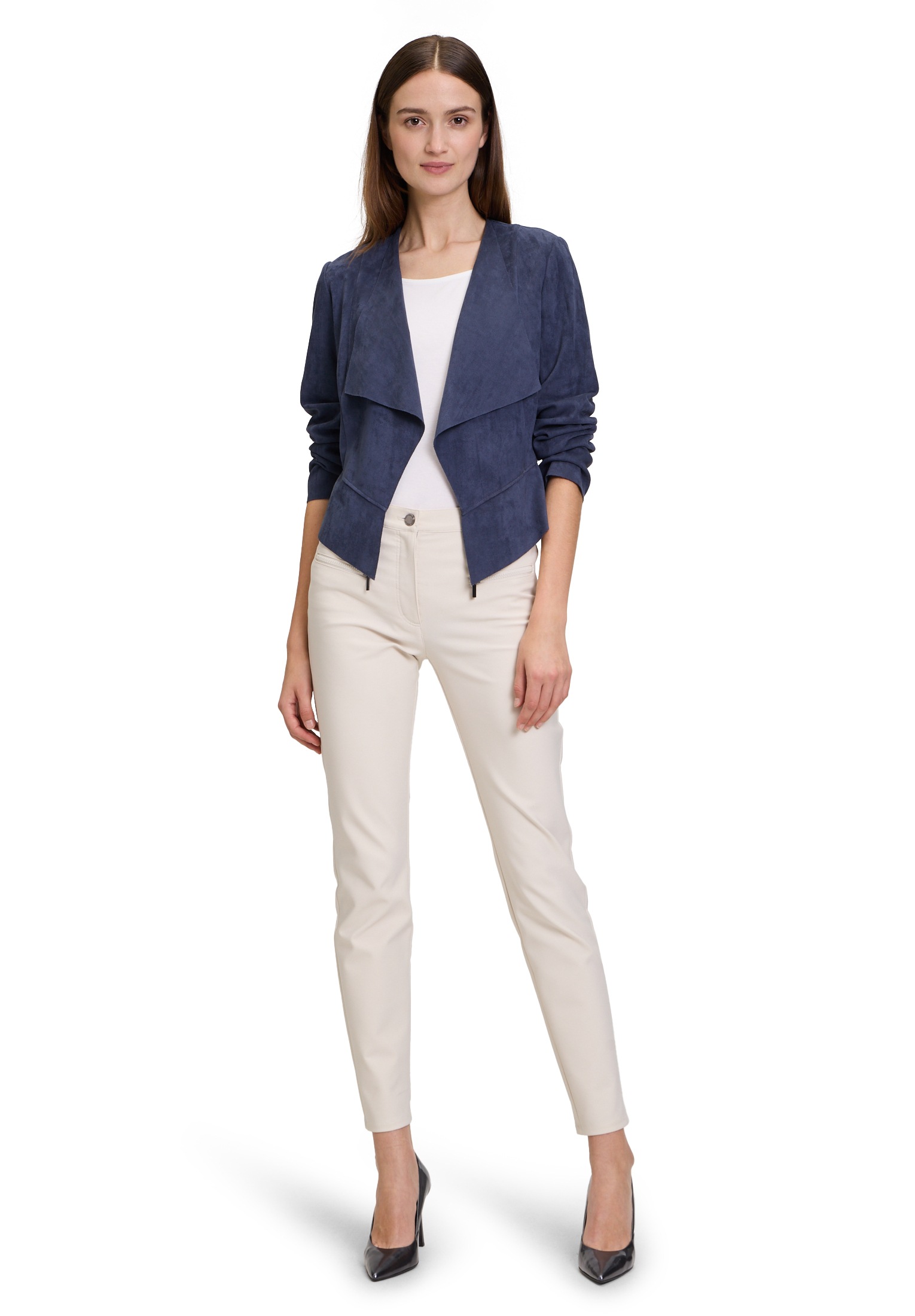 Betty Barclay Jackenblazer »Blazer-Jacke ohne Verschluss«