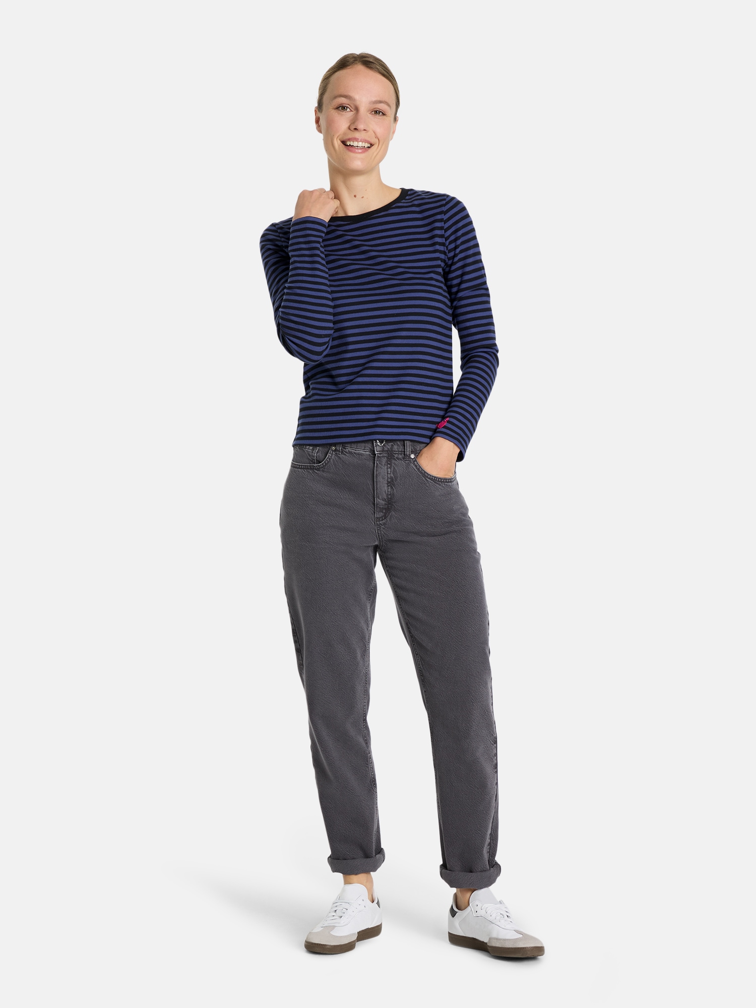 Lieblingsstück Langarmshirt »Nashi« mit Streifen