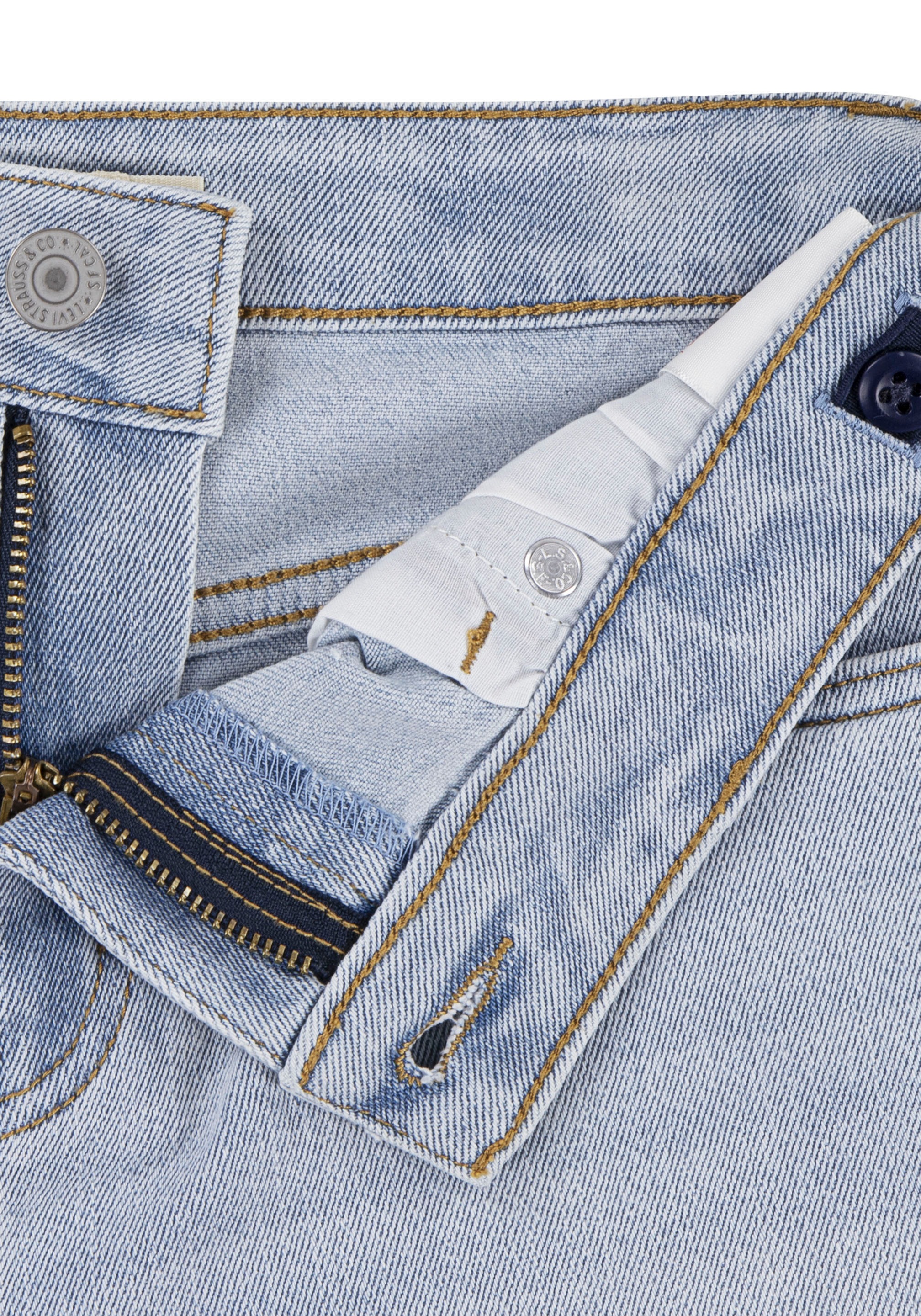 Levi's® Kids Jeansshorts »LVG GIRLFRIEND SHORTS« for GIRLS