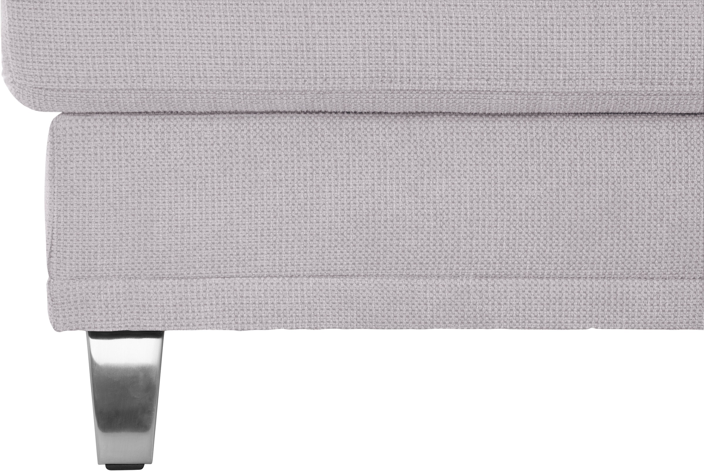 sit&more Wohnlandschaft »Clio U-Form«, wahlweise mit Bettfunktion und Bettkasten, inklusive Federkern