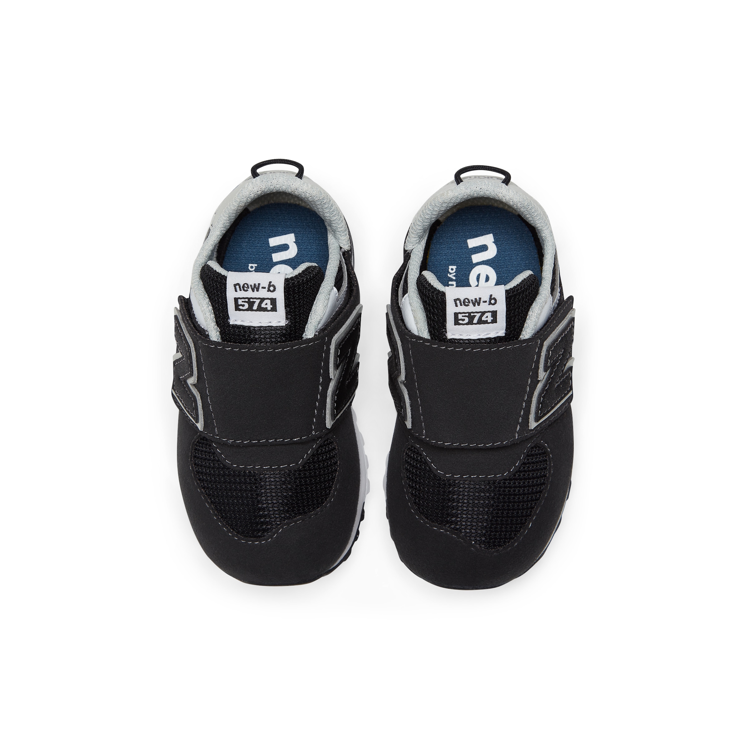 New Balance Sneaker »574«  für Babys und Kinder, mit Gummilaufsohle