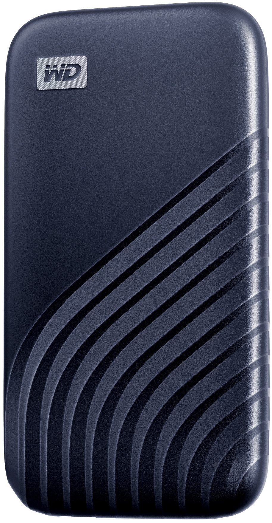 Western Digital SSD-Festplatte »Mobile Festplatte "My Passport SSD" 2 TB« 2000 GB Anschluss M.2