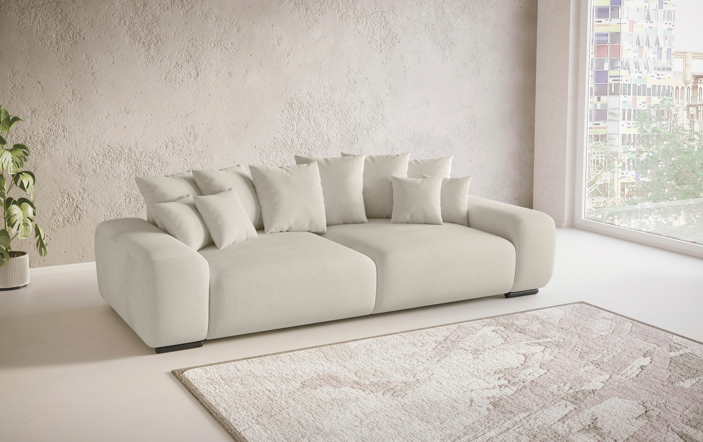 Mr. Couch Big-Sofa »Sundance II«, Dauerschläfer