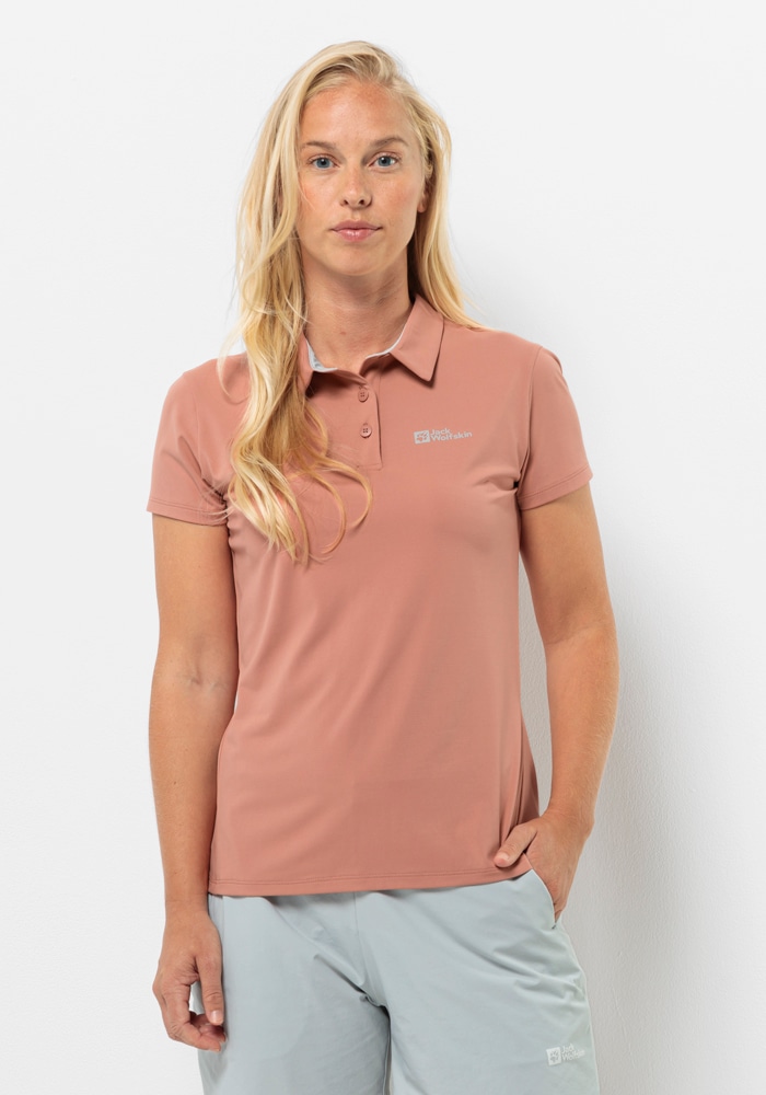 Poloshirt »PRELIGHT TRAIL POLO W«