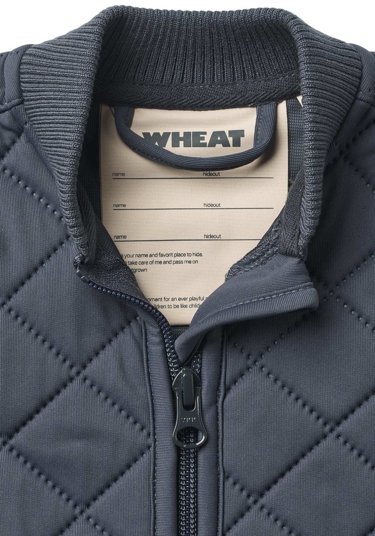 WHEAT Outdoorjacke »Thermo Jacket Loui«, wasserdicht