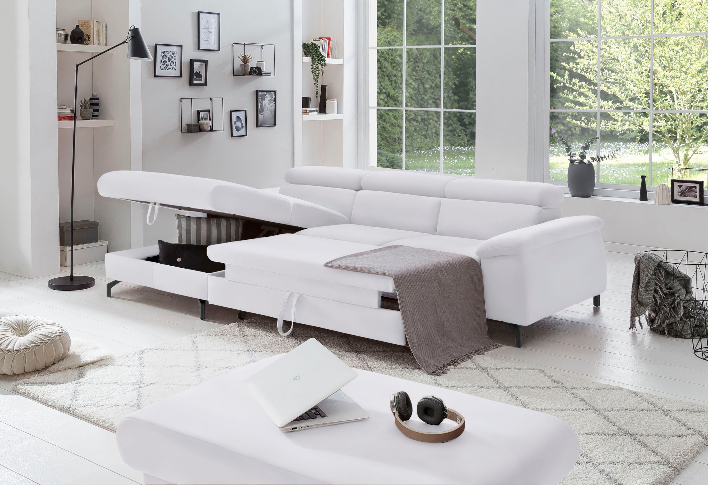 COTTA Ecksofa