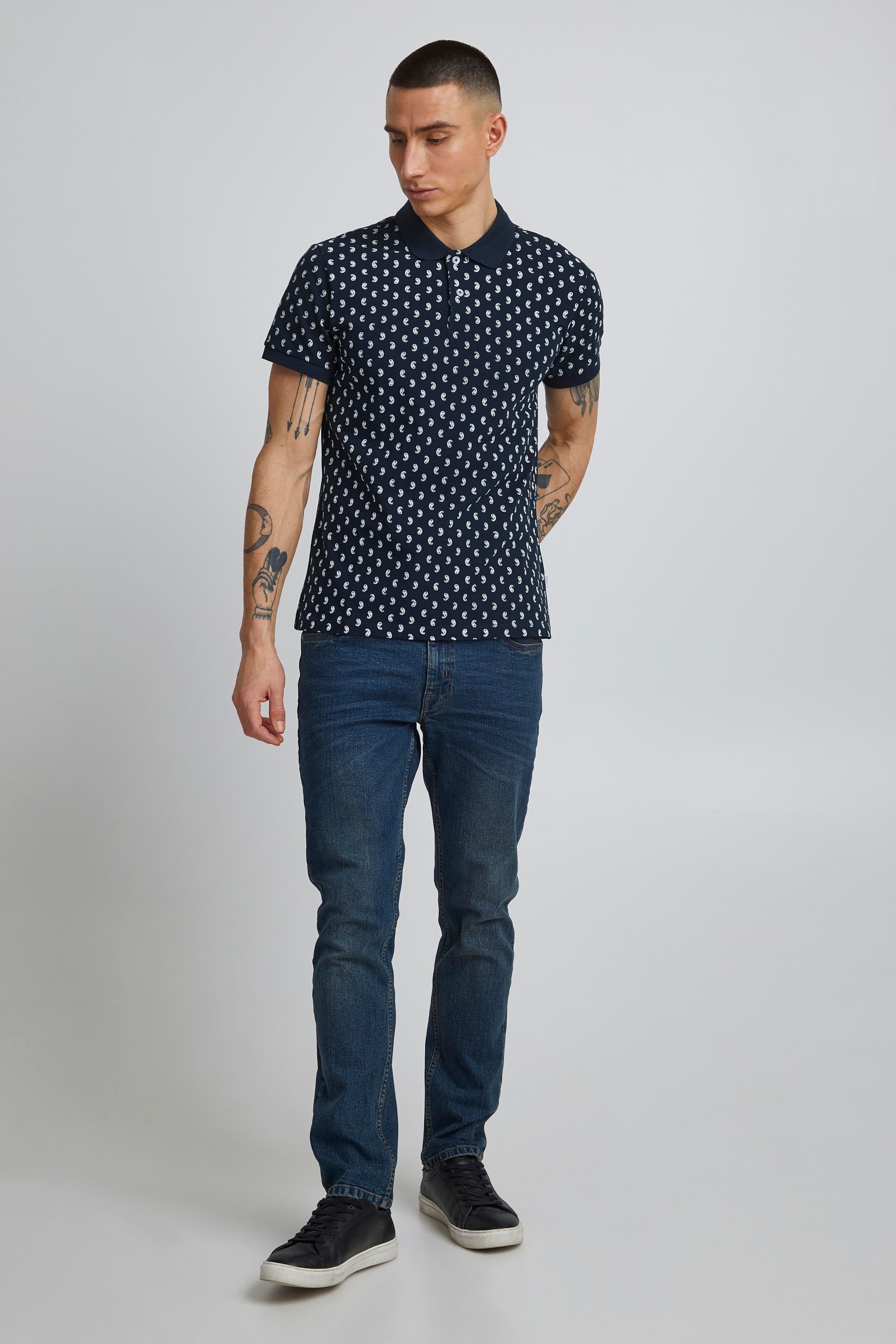 Casual Friday Poloshirt »Poloshirt CFTristan«