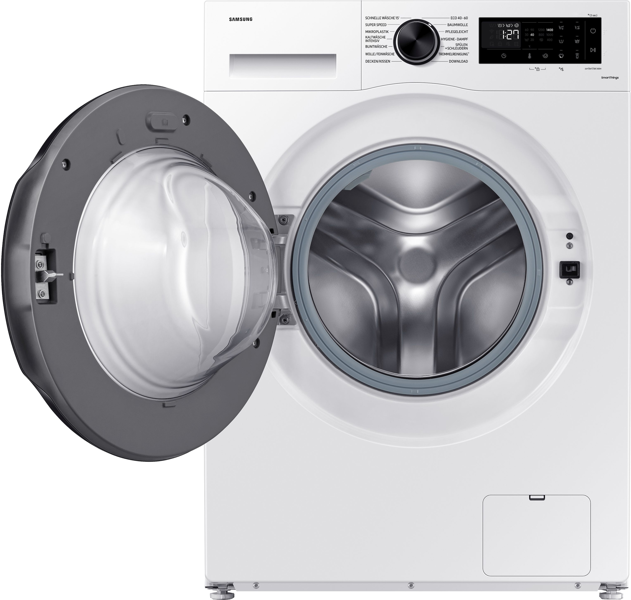 Samsung Waschmaschine »WW1BDG5B25AEEG« 11 kg 1400 U/min