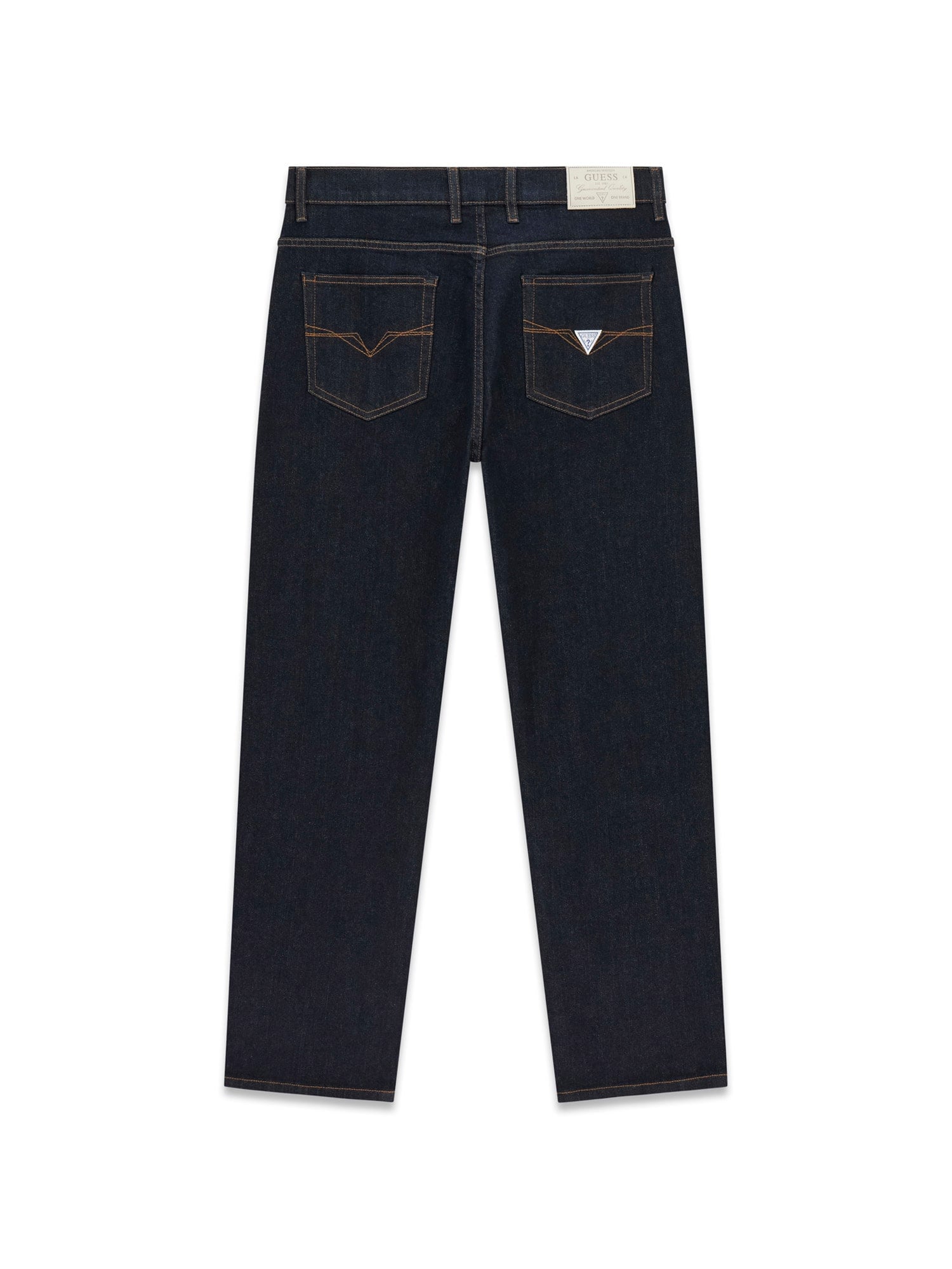 Guess 5-Pocket-Jeans »DAMON« Relaxed Fit, Stretch-Denim