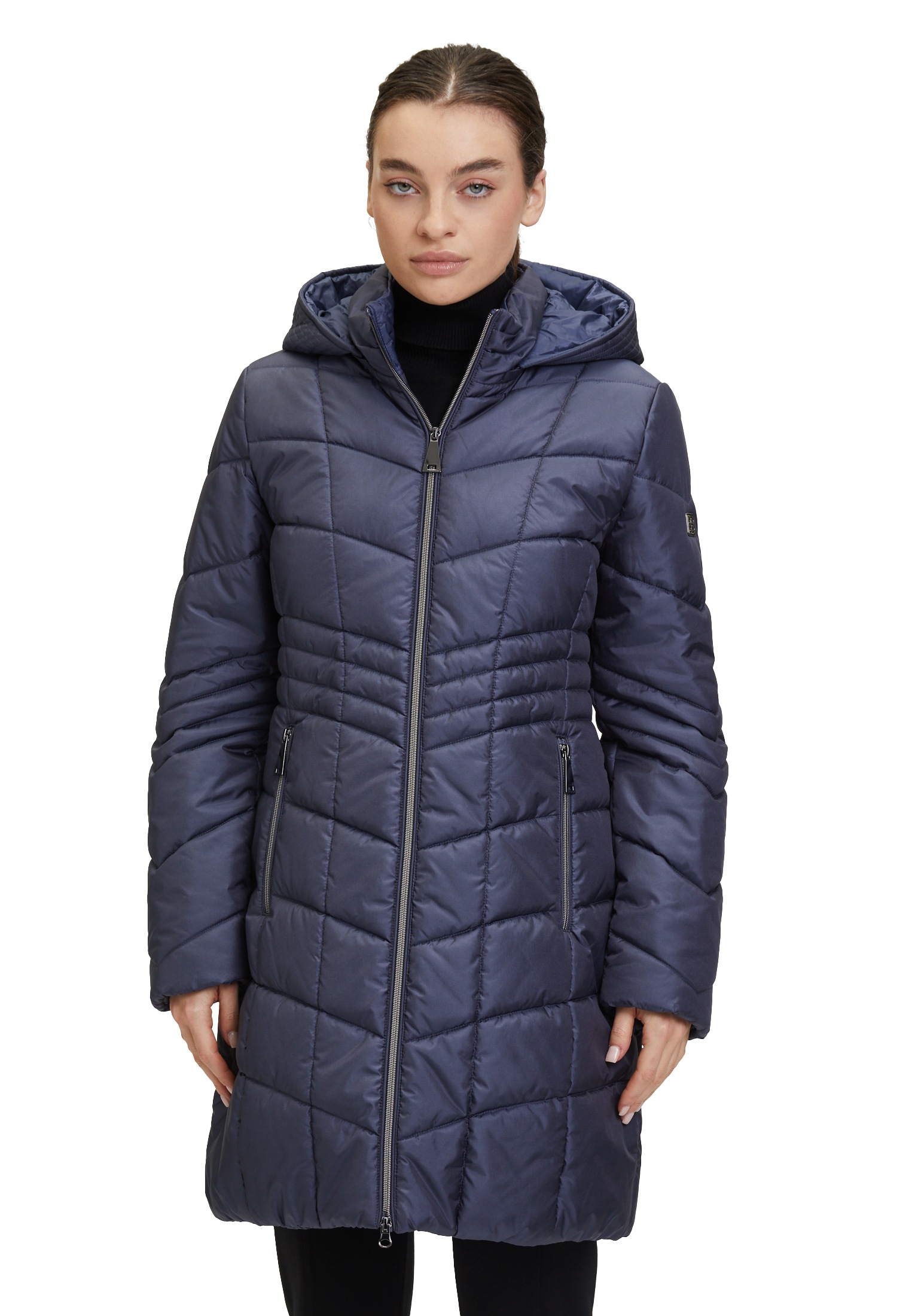 Betty Barclay Outdoorjacke »Outdoorjacke mit abnehmbarer Kapuze«
