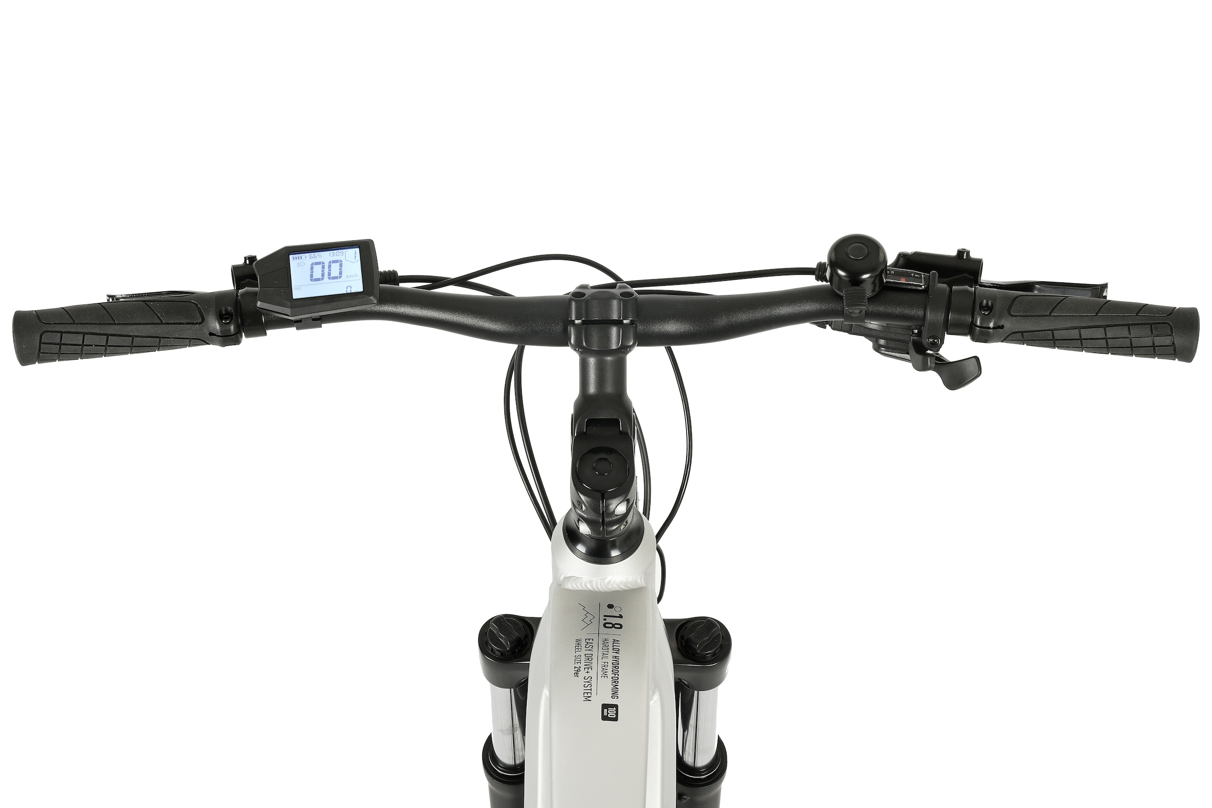 Prophete »Stack 1.8« 8 Gang Shimano Altus Schaltwerk Kettenschaltung Heckmotor 250 W