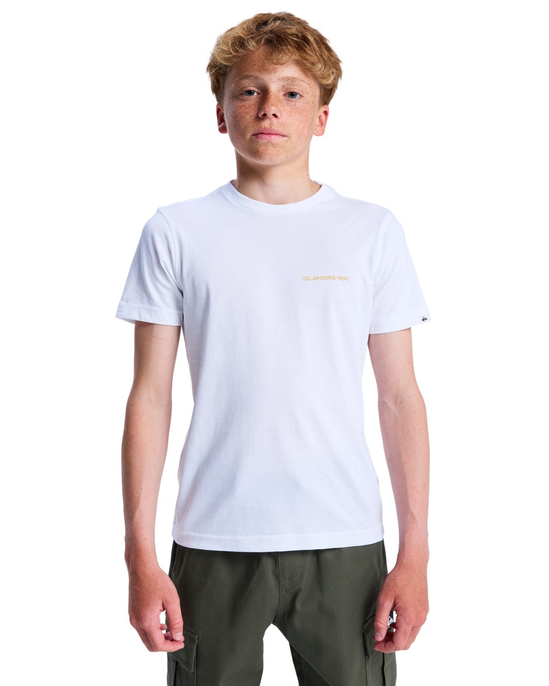 Quiksilver T-Shirt »Ev Desert Waves«