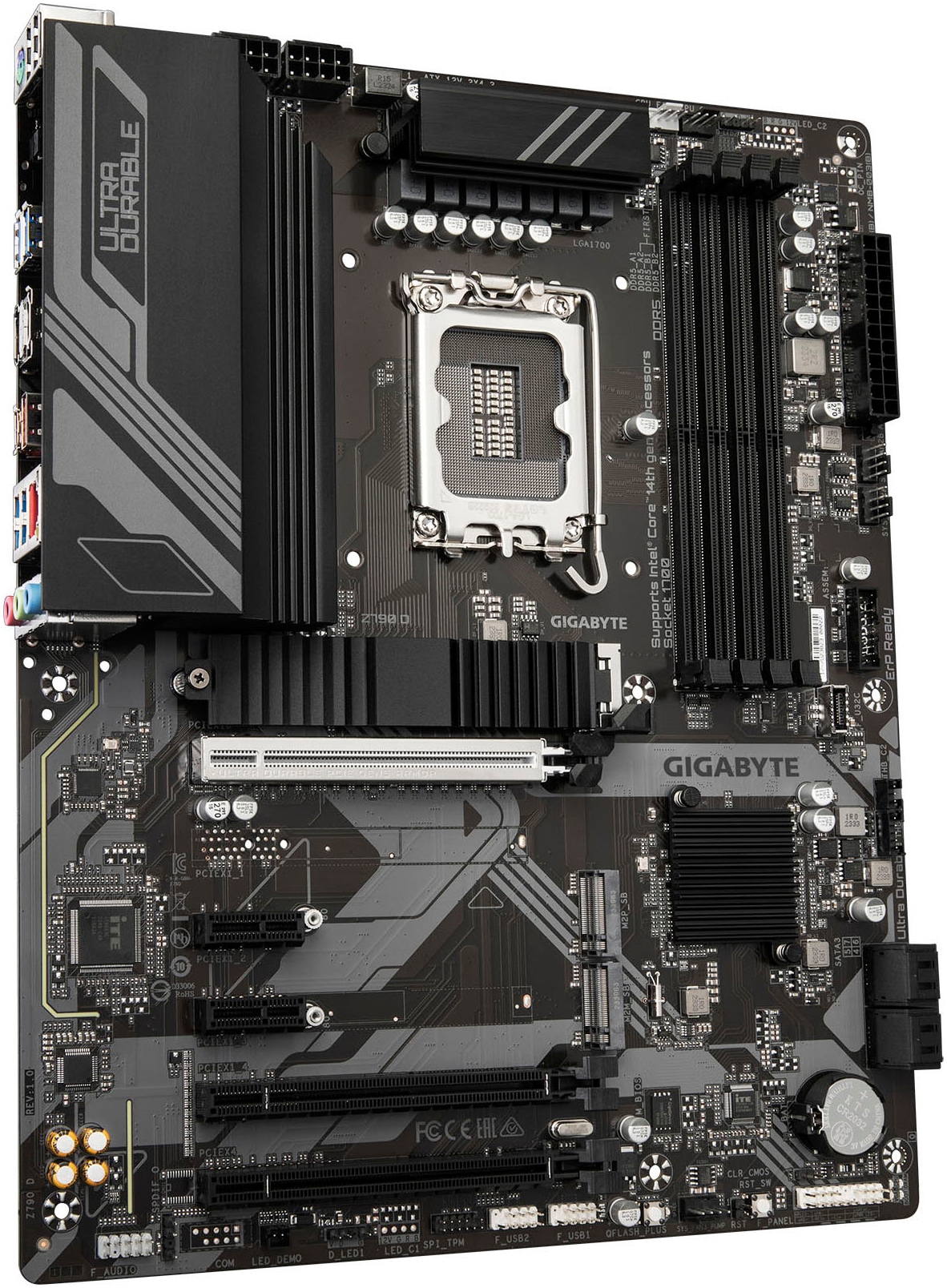 Gigabyte Mainboard »Z790 D«