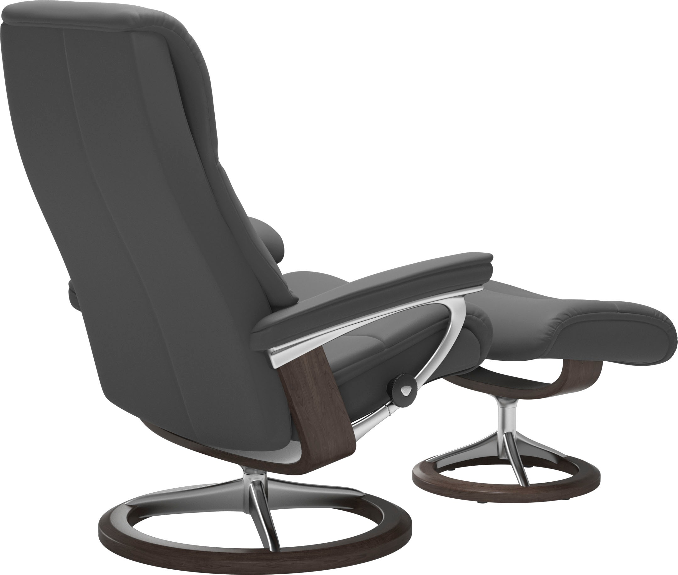 Stressless® Relaxsessel »View« mit Signature Base, Größe S,Gestell Wenge