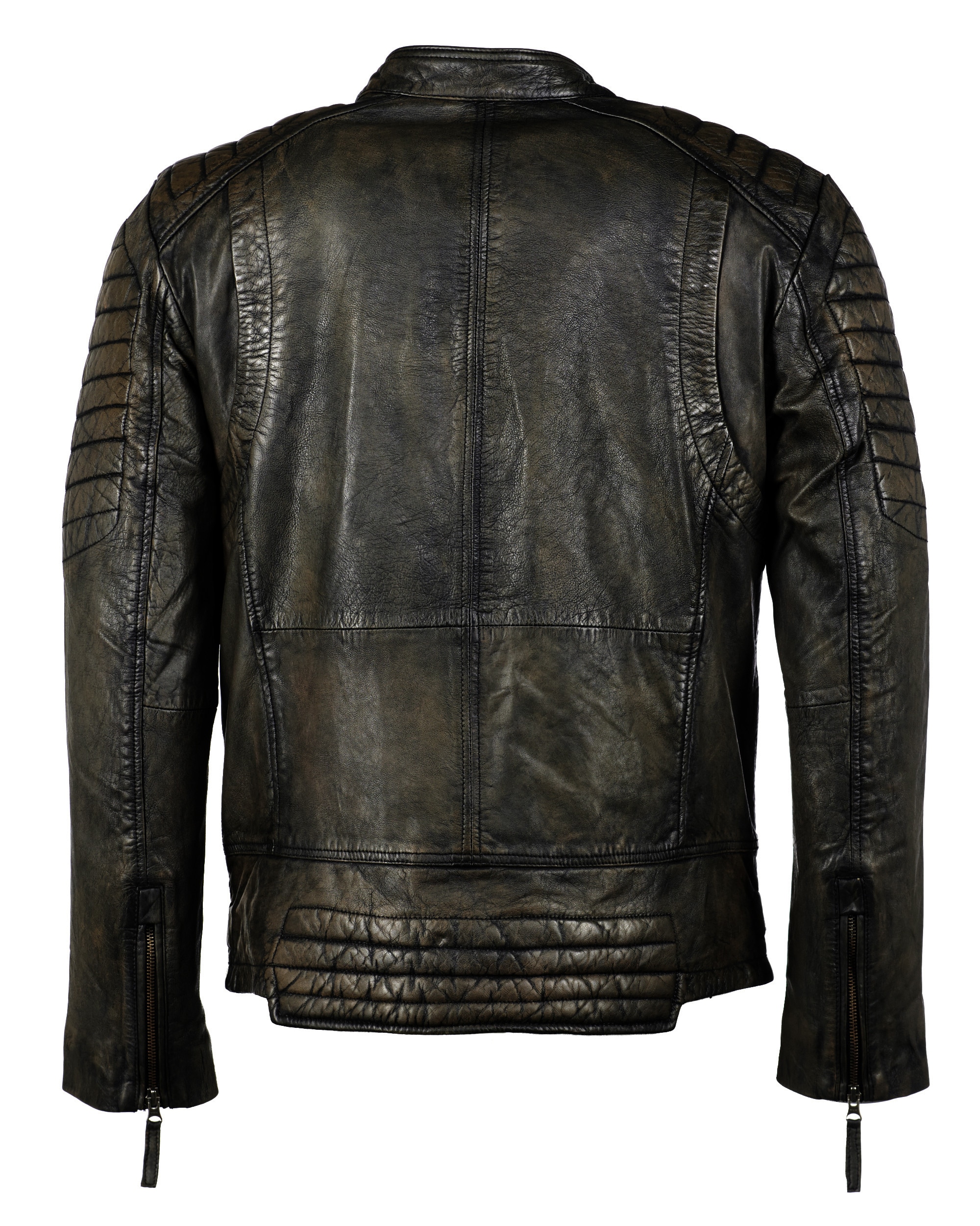 MUSTANG Lederjacke »Lederjacke Cruz«