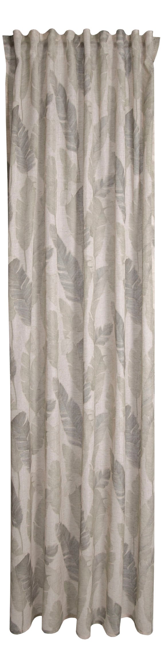 HOMING Vorhang »Lacira«, (1 St.), Fertigschal