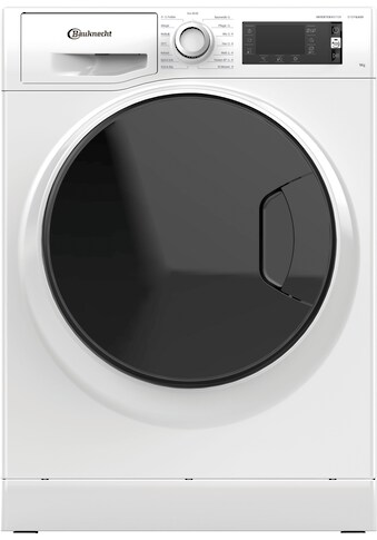 BAUKNECHT Waschmaschine »WM Elite 923 PS«, WM Elite 923 PS, 9 kg, 1400 U/min kaufen
