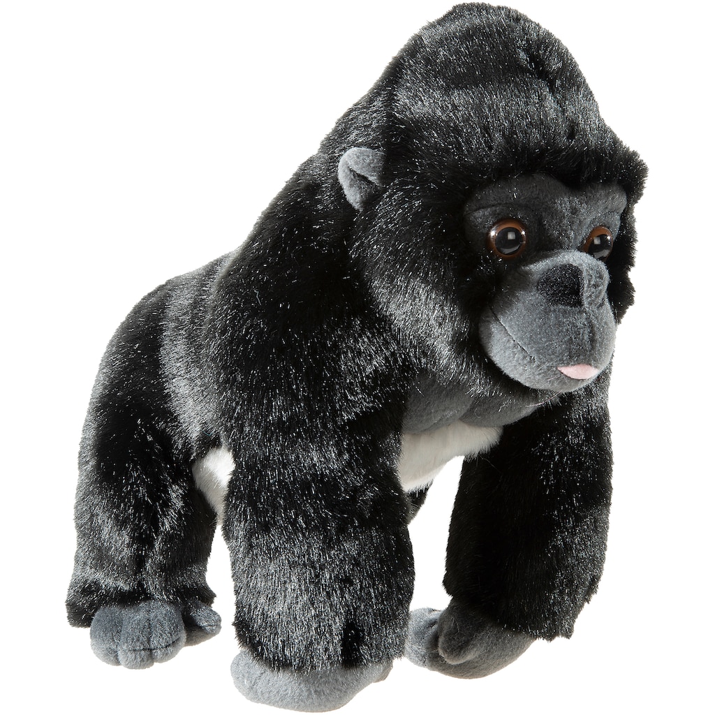 Heunec® Kuscheltier »Endangered, Gorilla 26 cm«