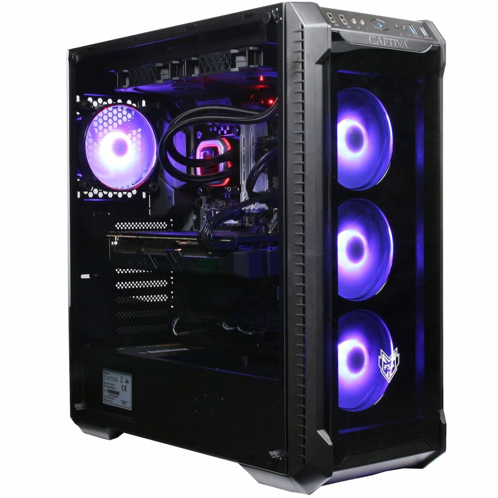 CAPTIVA Gaming-PC »Ultimate Gaming R71-091«