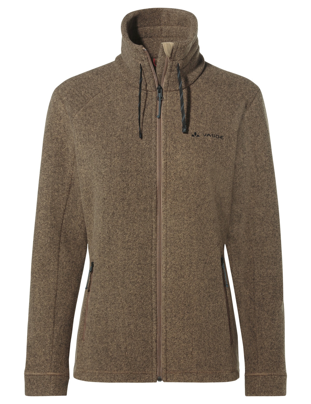 VAUDE Fleecejacke »WOMEN'S SKOMER WINTER FLEECE JACKET«, (1 St.)