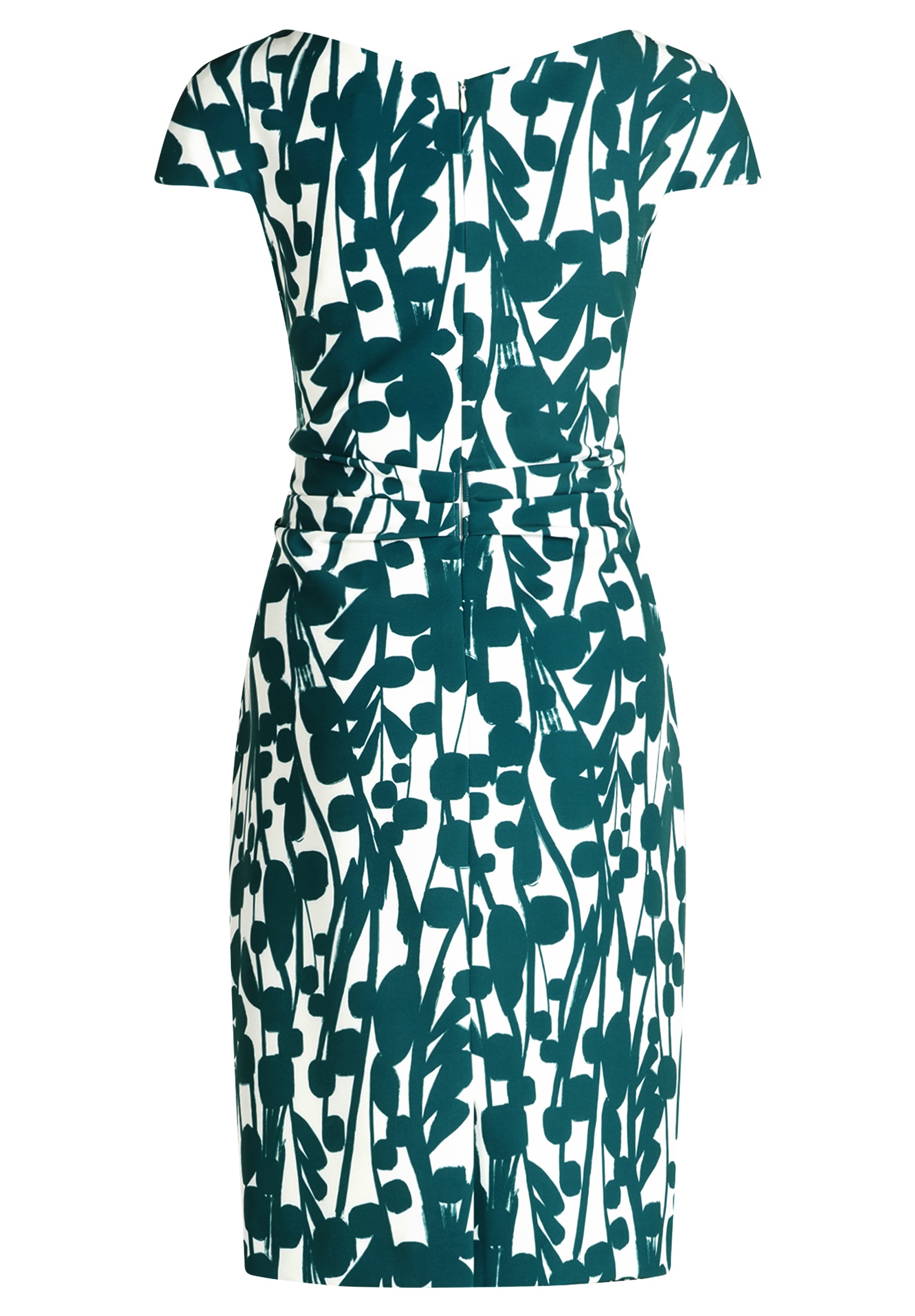 Vera Mont Cocktailkleid »Cocktailkleid kurzarm«