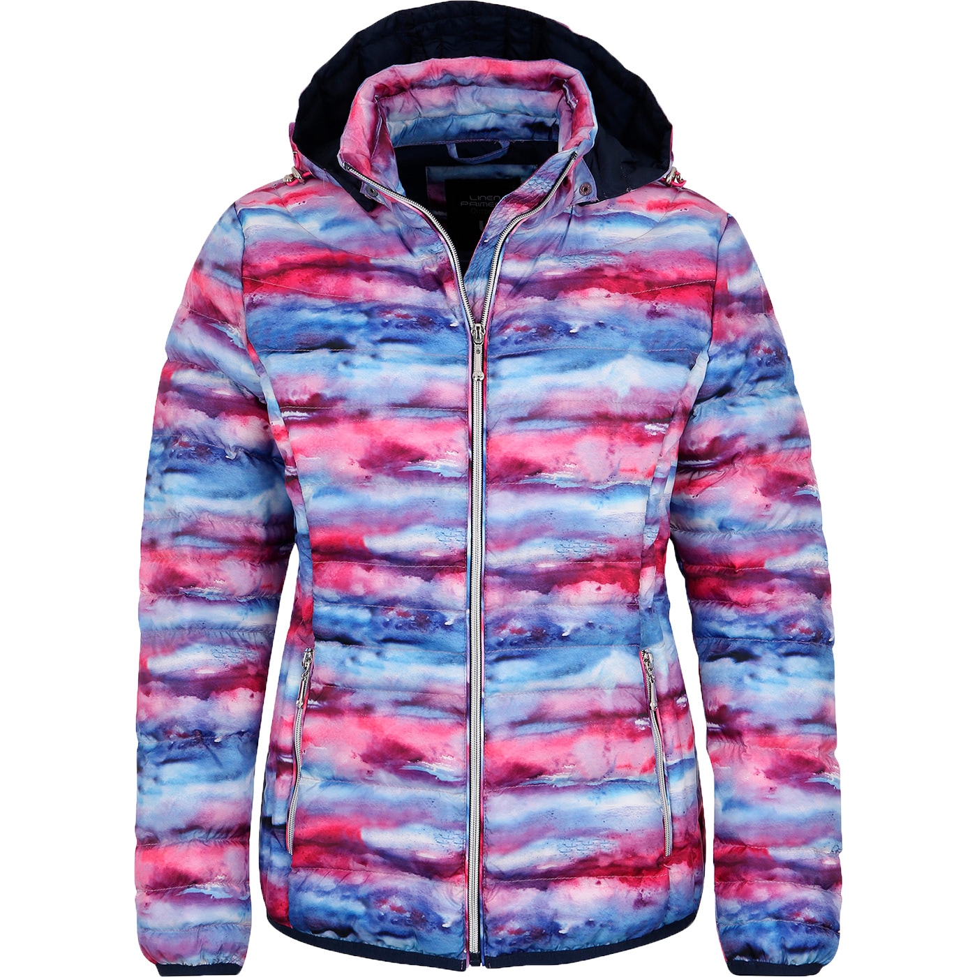 DEPROC Active Winterjacke »WILDCAT Women«, bei ♕ mit außergewöhnlichem Design HILL Steppjacke