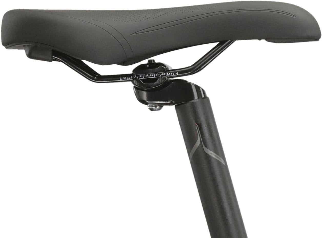 Kross E-Bike »E-Trekkingrad Trans Hybrid LS 3.0 28 Zoll blau«, 8 Gang, Shimano, Acera T3000, Mittelmotor 250 W, Pedelec, Elektrofahrrad für Damen und Herren