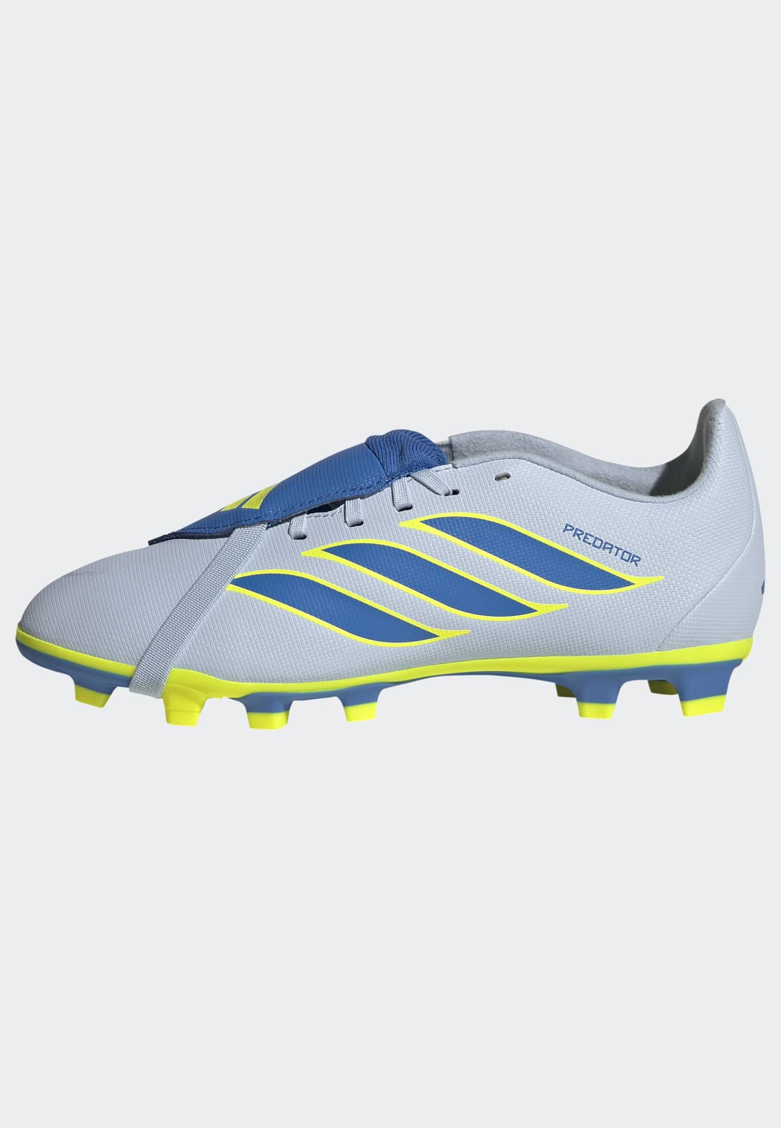 adidas Performance Fußballschuh »PREDATOR CLUB FOLD-OVER TONGUE FIRM GROUND/MULTI GROUND KIDS«  für viele verschiedene Böden geeignet, für Jugendliche & Kinder