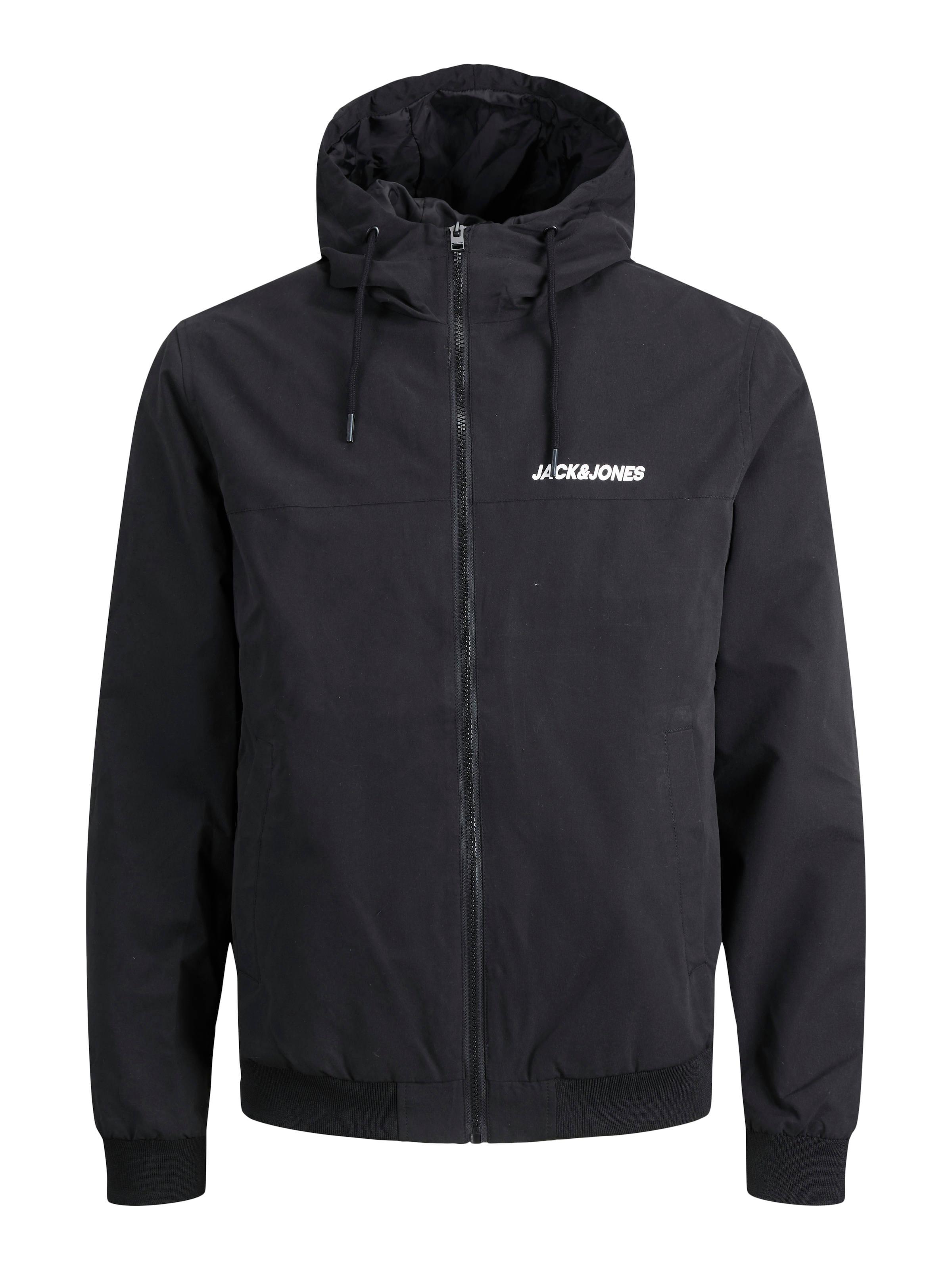Jack & Jones Blouson »JJERUSH mit Kapuze« mit Kapuze Übergangsjacke, regular fit