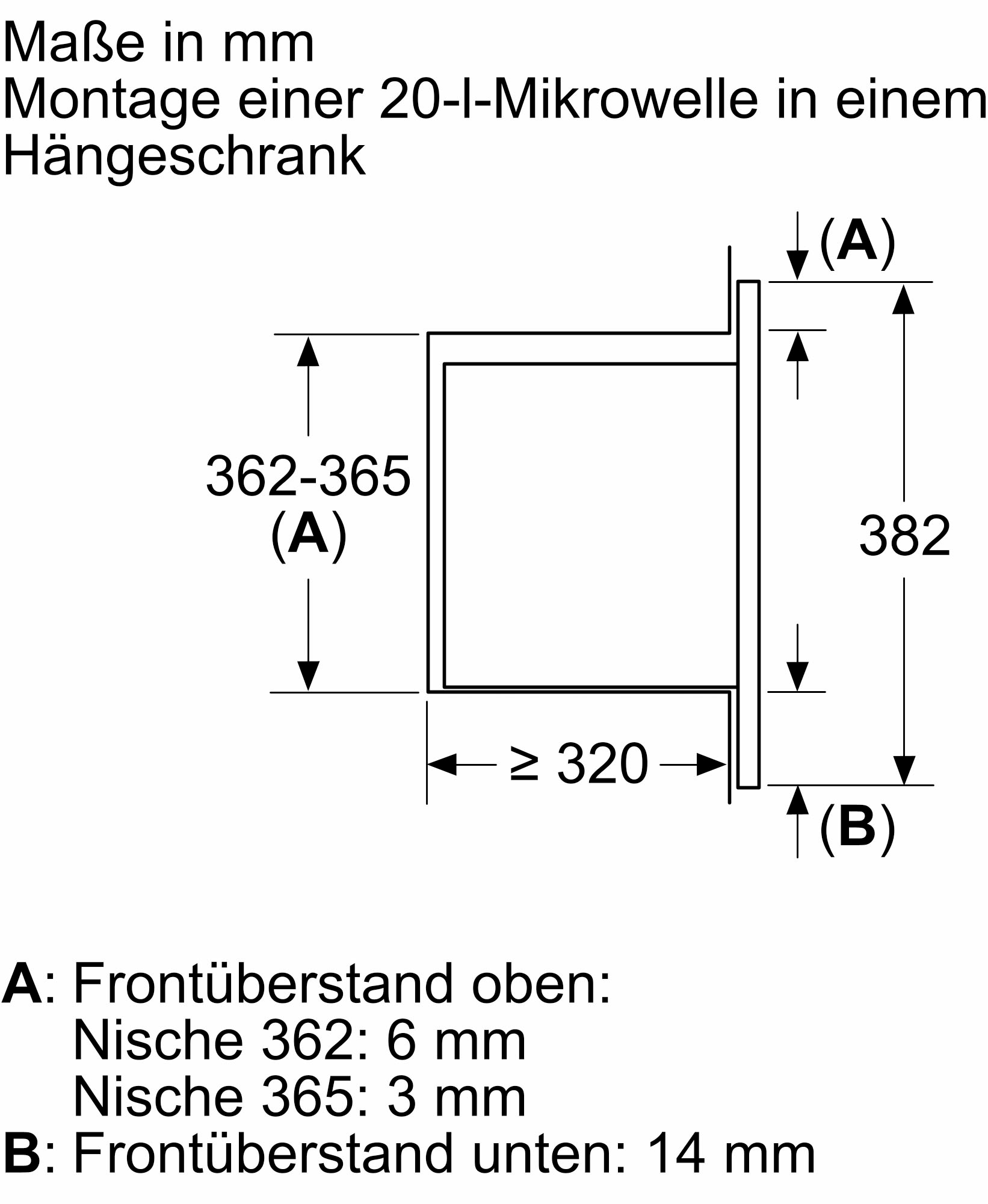 NEFF Einbau-Mikrowelle »HLAWG26S3«, Mikrowelle