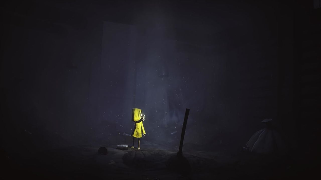Bandai Spielesoftware »Little Nightmares 1 Enhanced Edition - Complete Edition« PlayStation 5