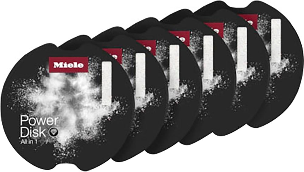 Miele Geschirrspülmittel »GS SETD6«