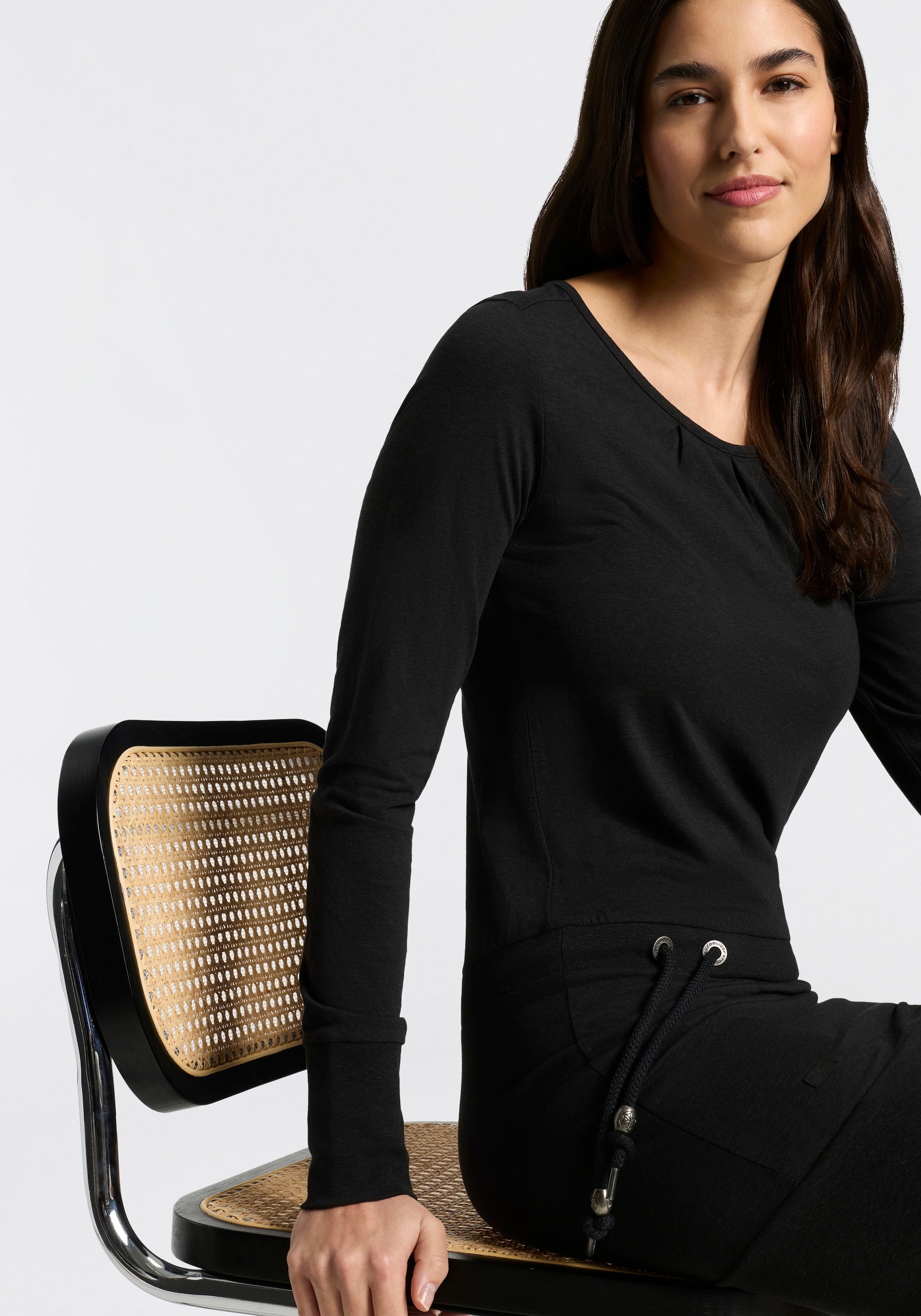 Ragwear Jerseykleid »ALEXA«