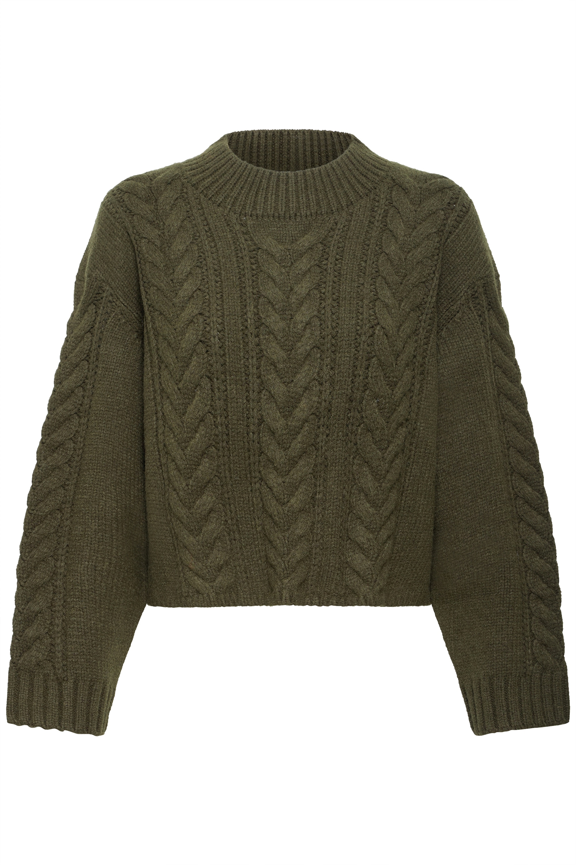 Ichi Strickjacke »ICHI Strick-Cardigan langarm IHARPER«