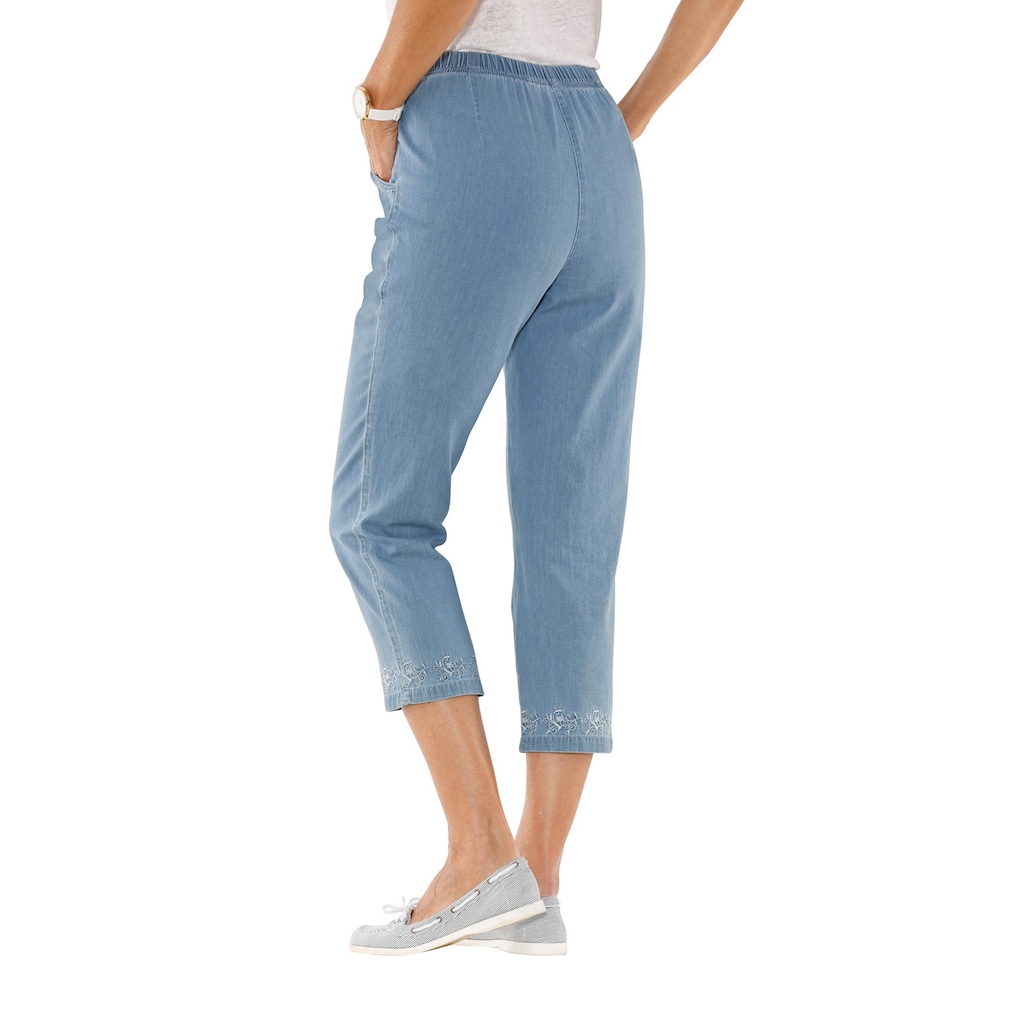 Classic Basics 7/8-Jeans (1 tlg.)