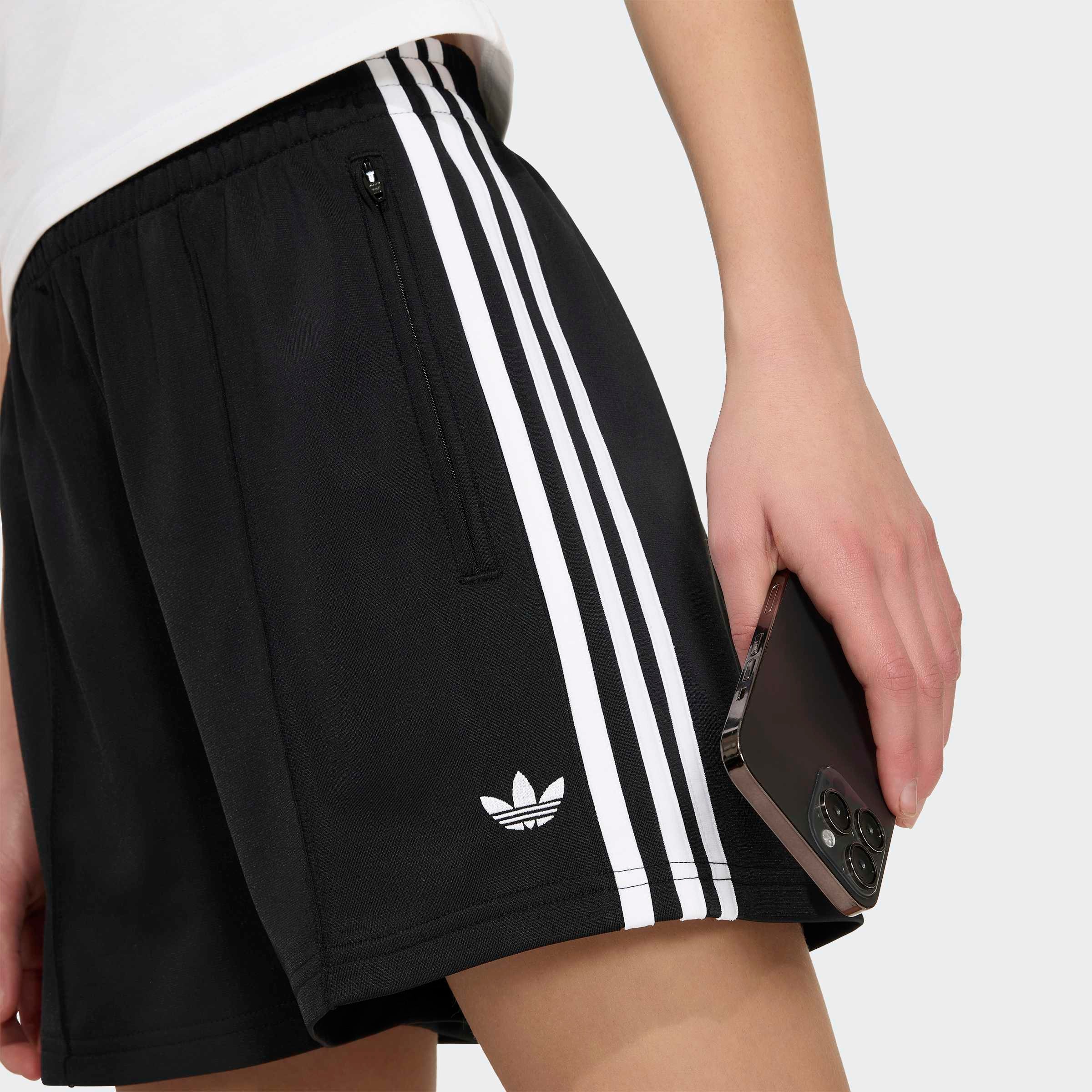 adidas Originals Shorts »FIREBIRD«  Kinder Shorts, sportlicher Stil, normal-weite Passform