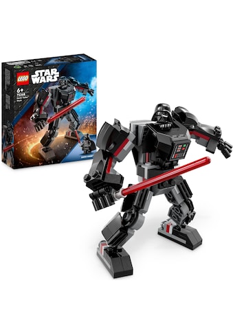 Konstruktionsspielsteine »Darth Vader Mech (75368), LEGO® Star Wars™«, (139 St.)