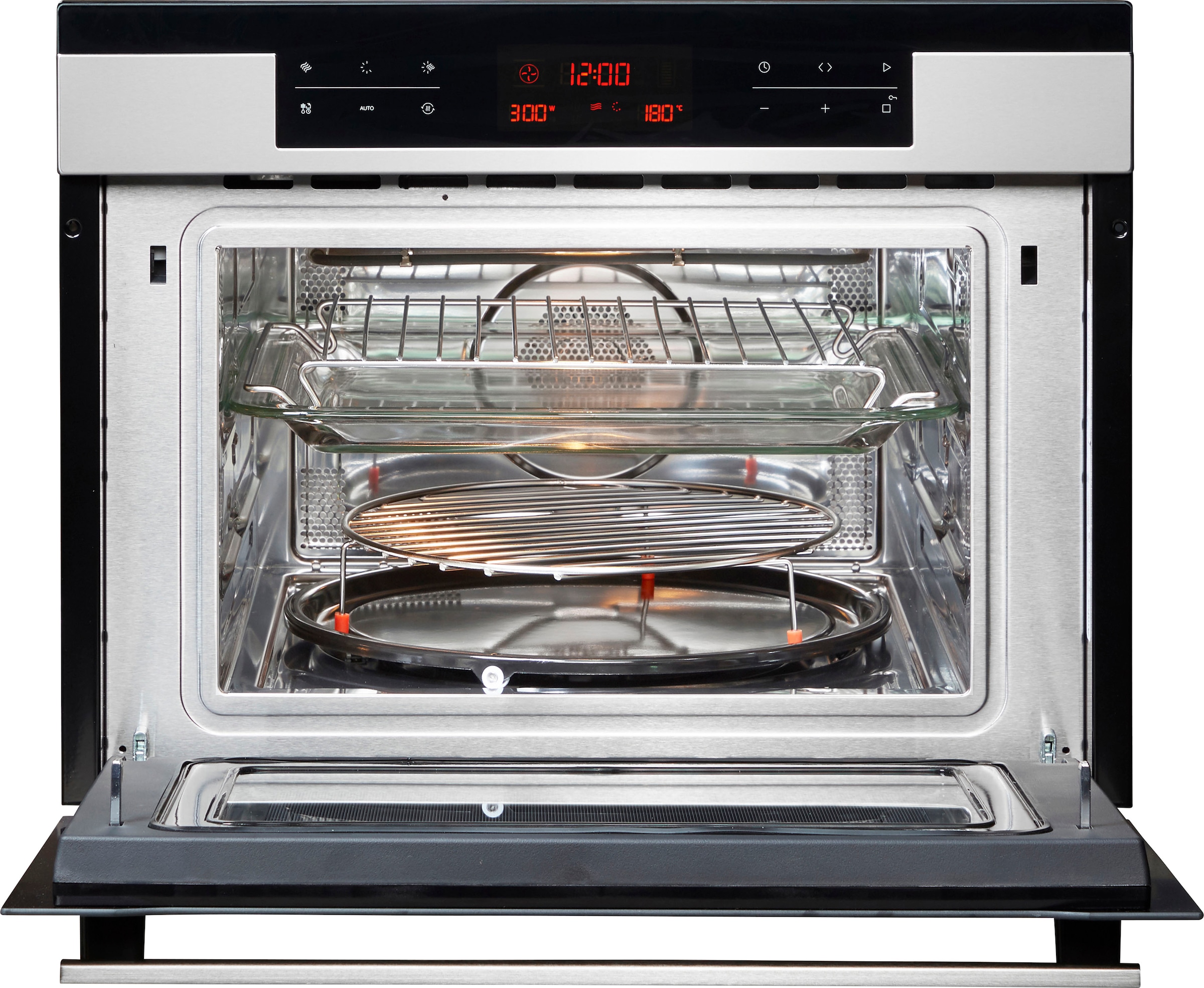 Amica Backofen mit Mikrowelle »EBC 841 600 E«, EBC 841 600 E